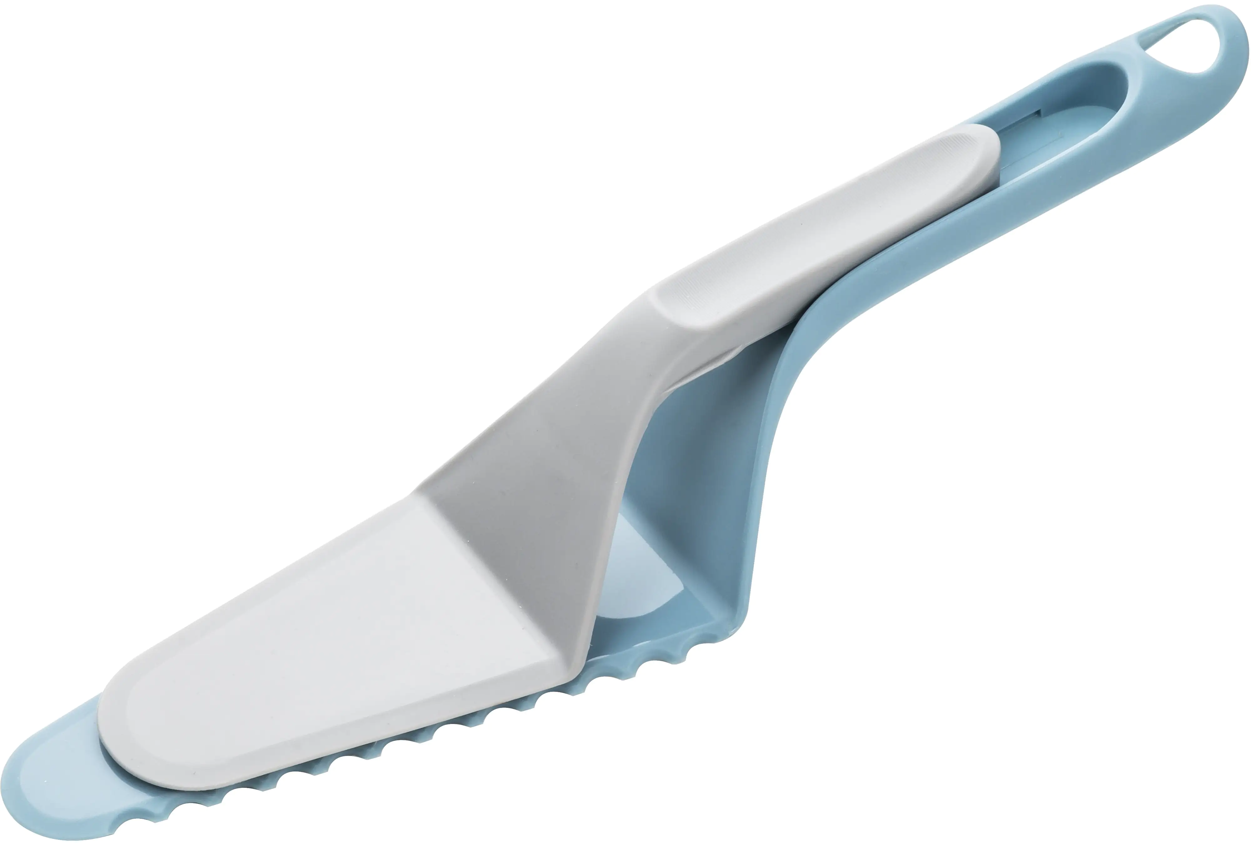 Zenker Tortenheber Candy mit Abstreifer 27,5 x 7 cm