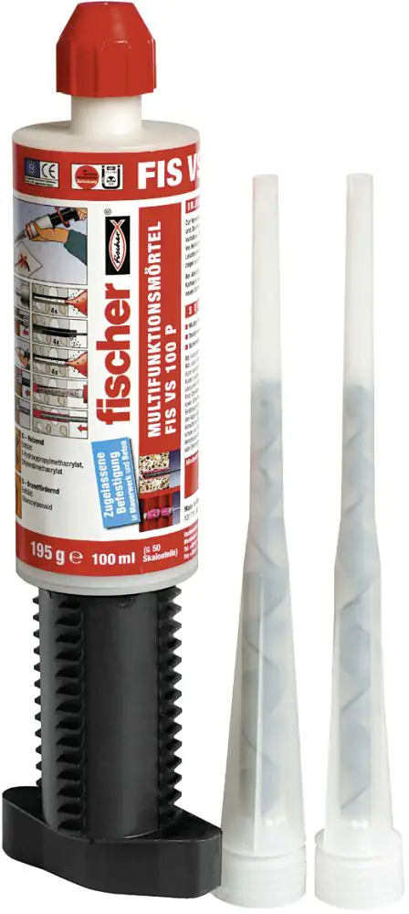 Fischer Injektionsmörtel FIP VS 100 PK 100 ml