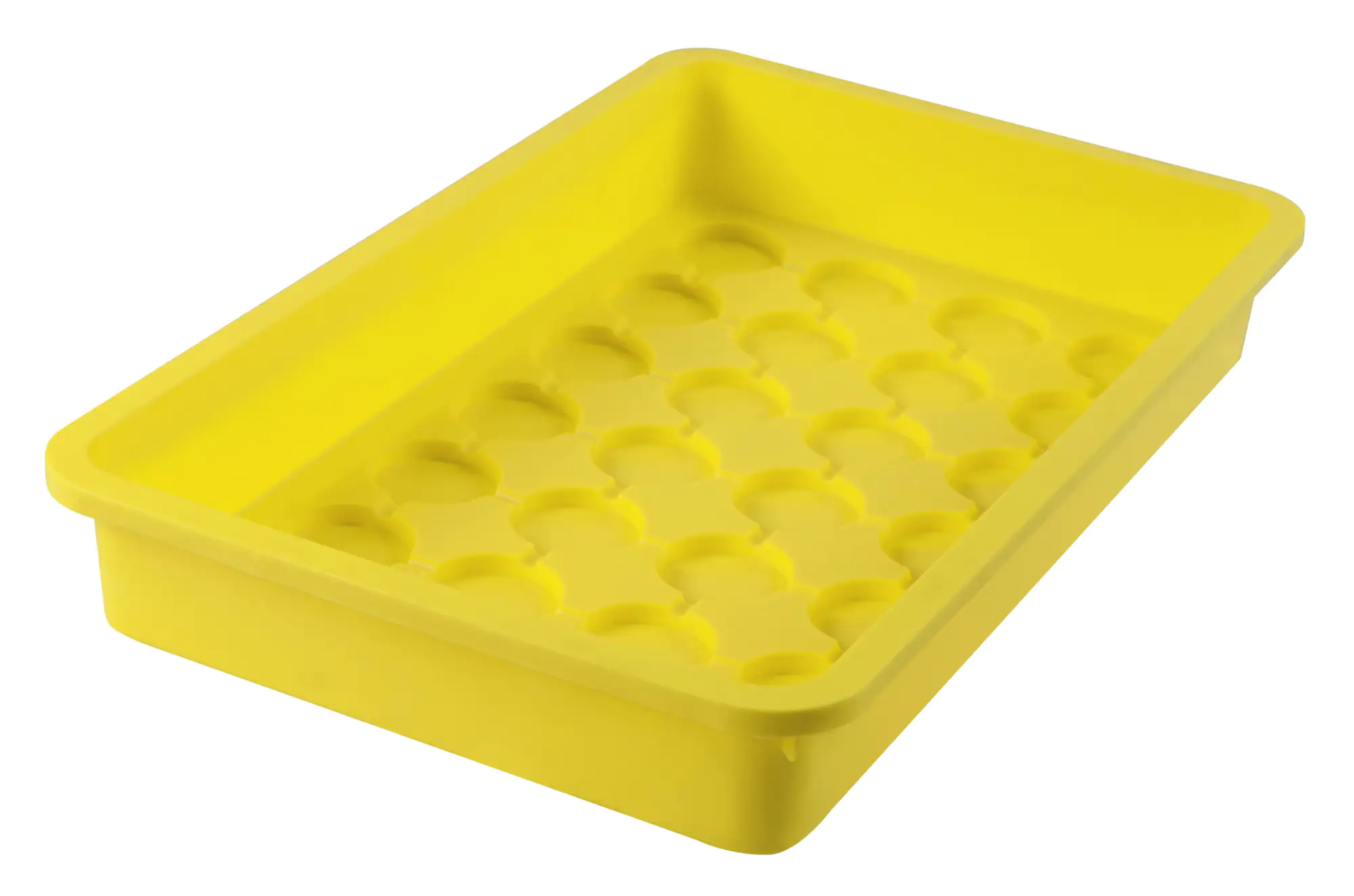 9003117055841 Windhager Saatschale 38 x 24 x 6 cm gelb