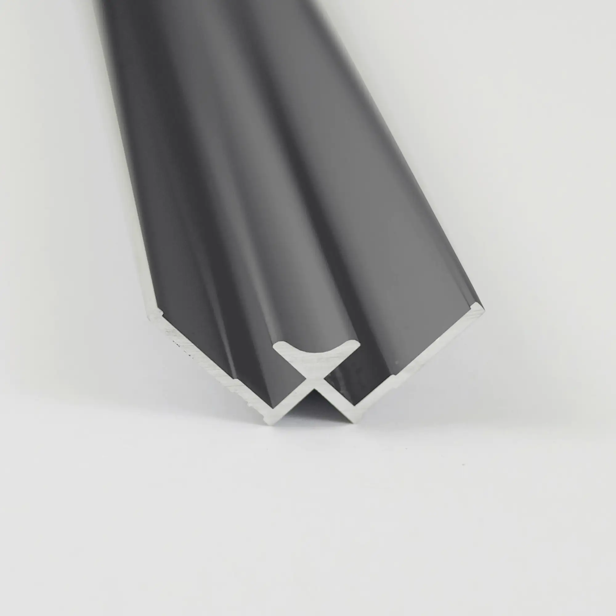 Breuer Profil Ecke innen Profil Ecke innen 210 Anthrazitgrau