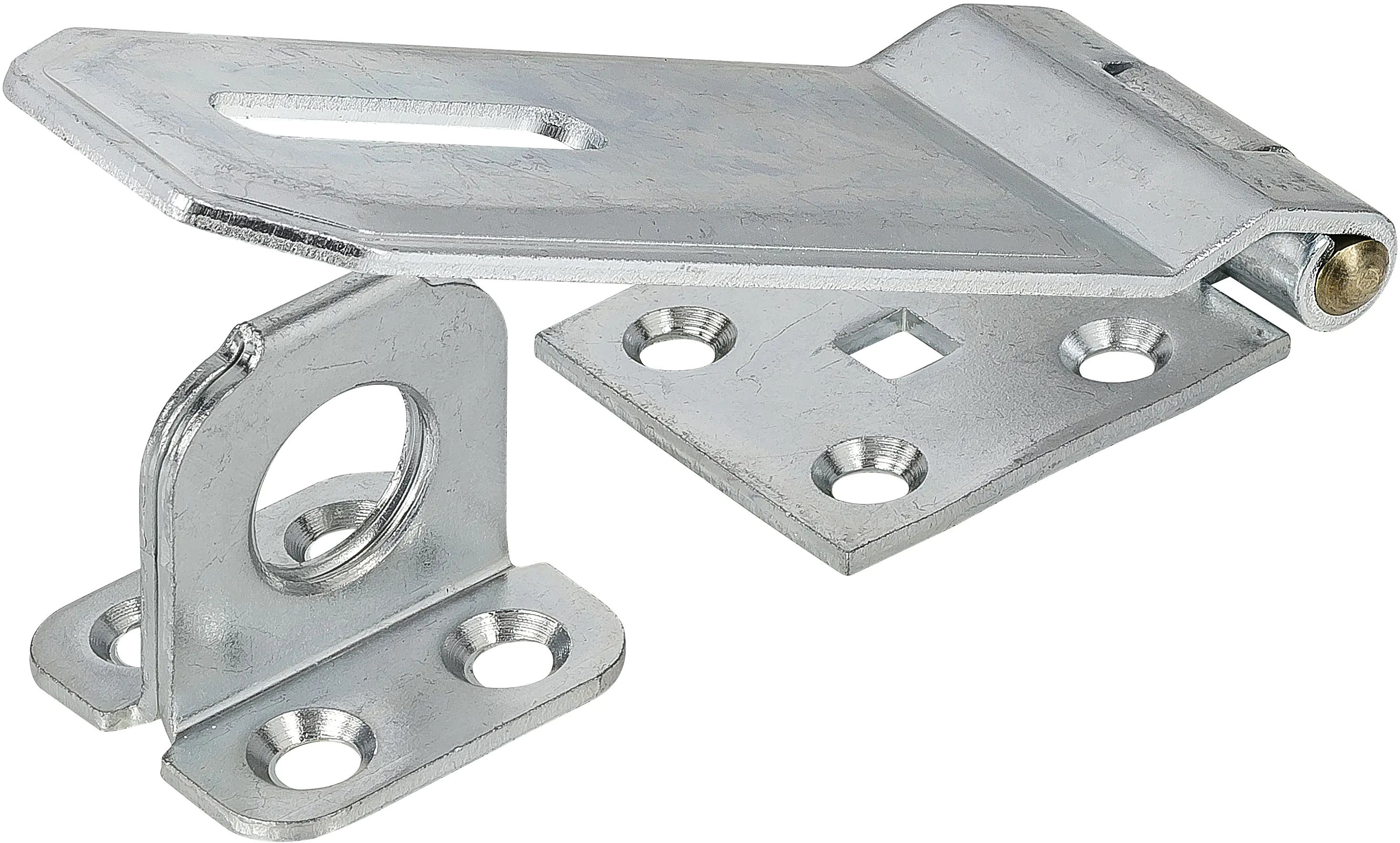 Vormann Sicherheits-Überfallen verzinkt 140/60 x 50 mm