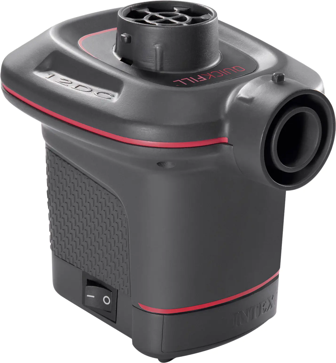 Intex Luftpumpe Quick-Fill 12 Volt Intex Luftpumpe Quick-Fill 12 Volt