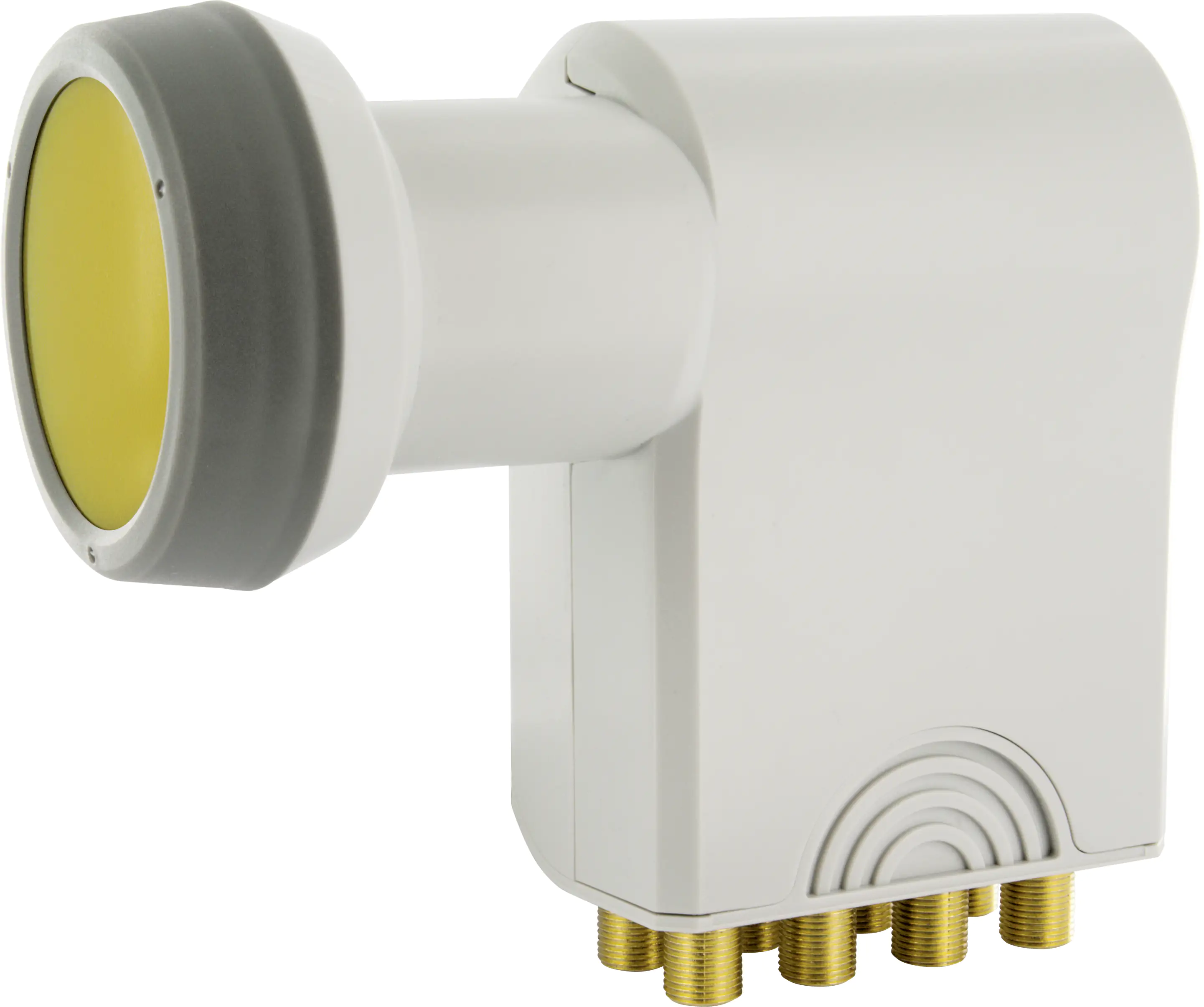 SCHWAIGER Digitales Octo Switch LNB SUN PROTECT 8 Teilnehmer SCHWAIGER Digitales Octo Switch LNB SUN PROTECT 8 Teilnehmer