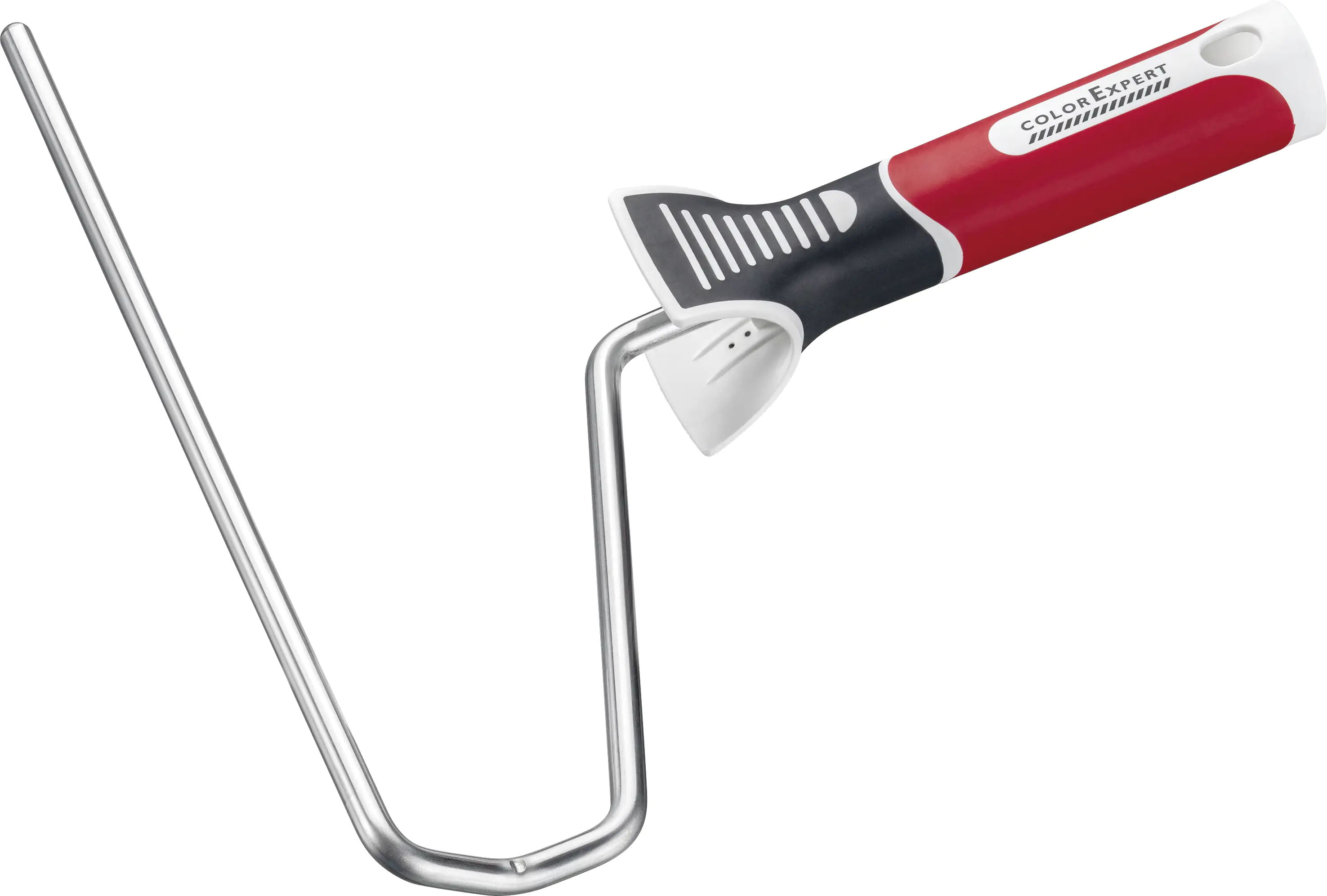 Color Expert Steckbügel PowerMaster 8 mm 25 cm 3K Griff abgewinkelt