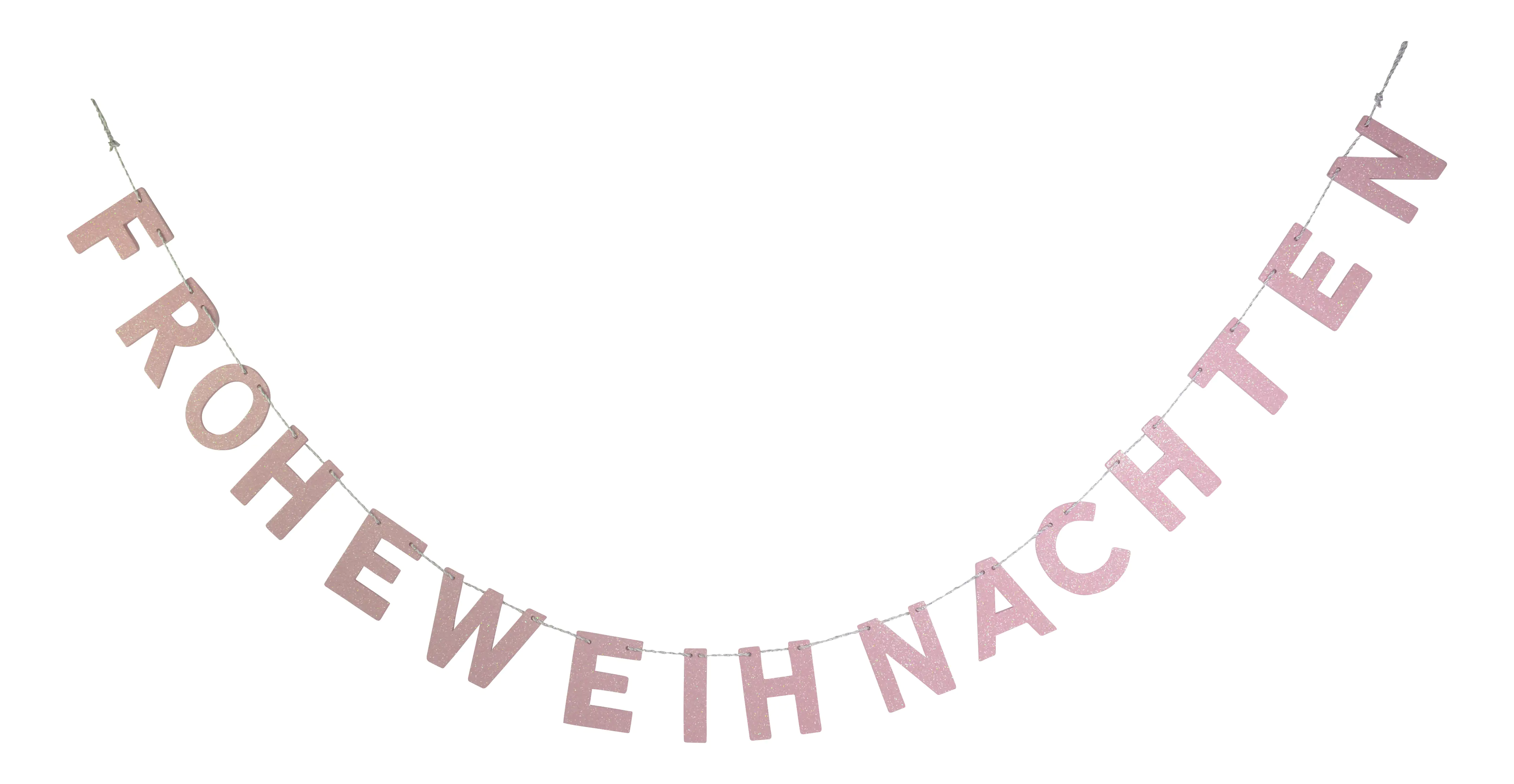 4004942124561 Riffelmacher Schriftzug Frohe Weihnachten aus Holz 190 x 10 x 0.7 cm, multi