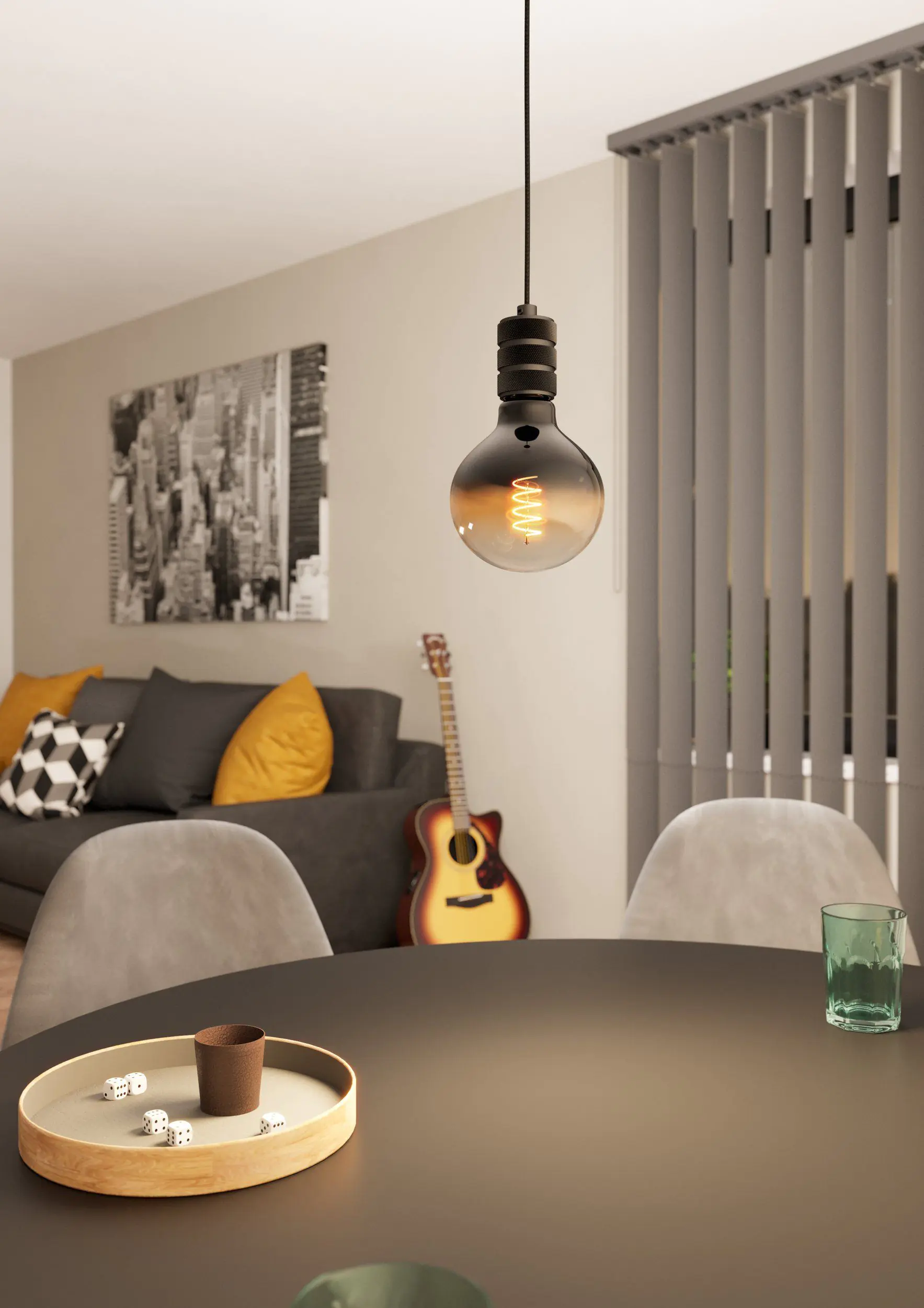 Eglo Hängeleuchte Yorth