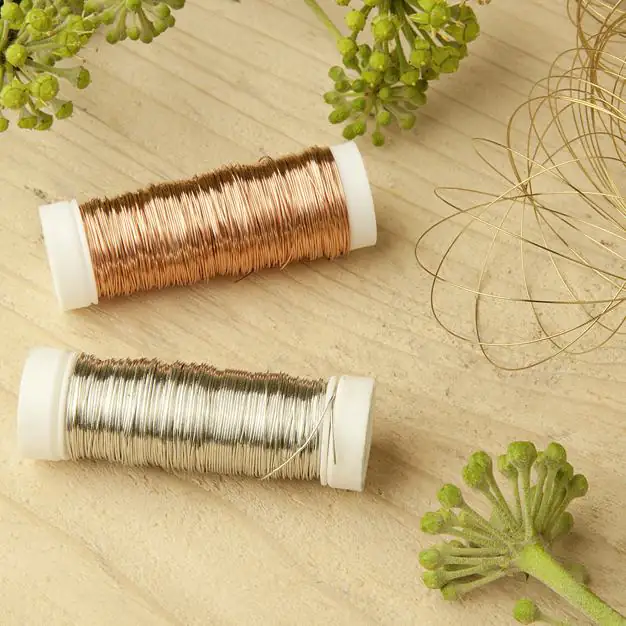 Golddraht 50 g gold Golddraht 50 g gold