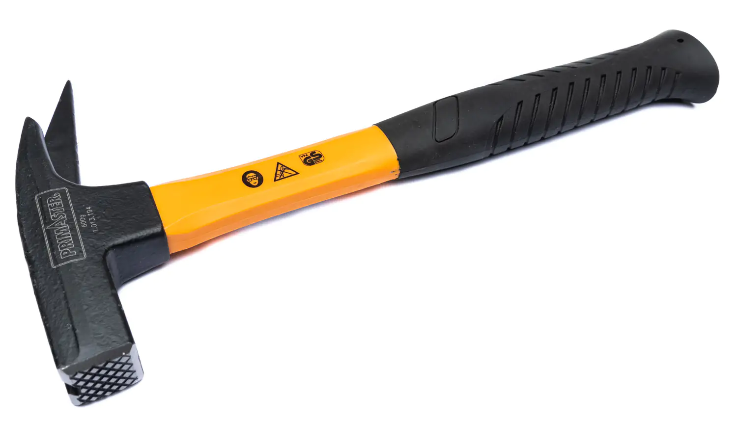 2077601511882_03 Primaster Latthammer LH600G 600 g Stiel 275 mm