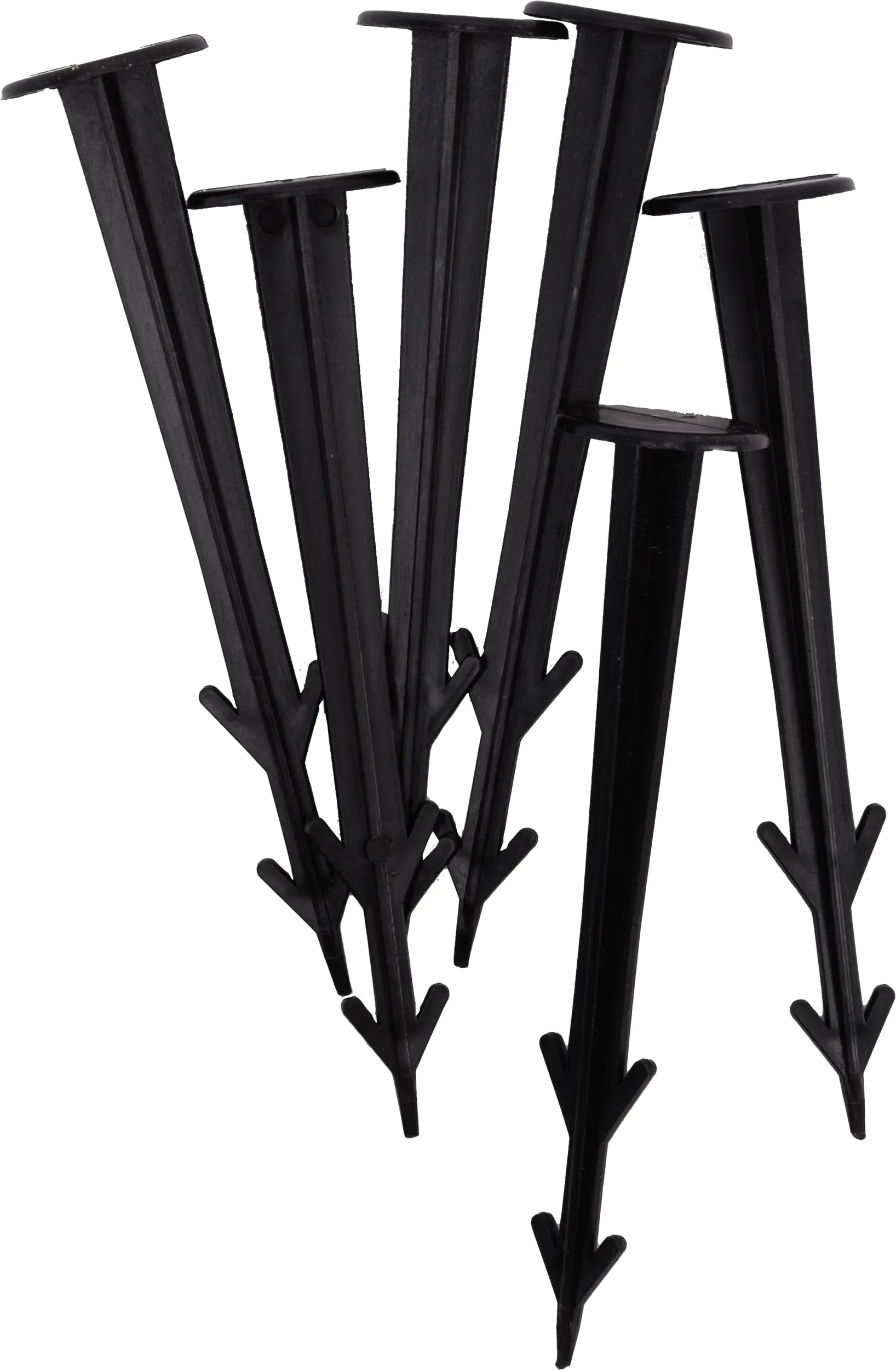 Vlies & Netzhaken 11,5 cm, 6 Stück