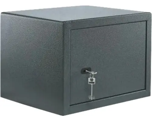 Burg Wächter Möbeltresor Pure-Safe PS 130 K Stahl 44 x 35 cm