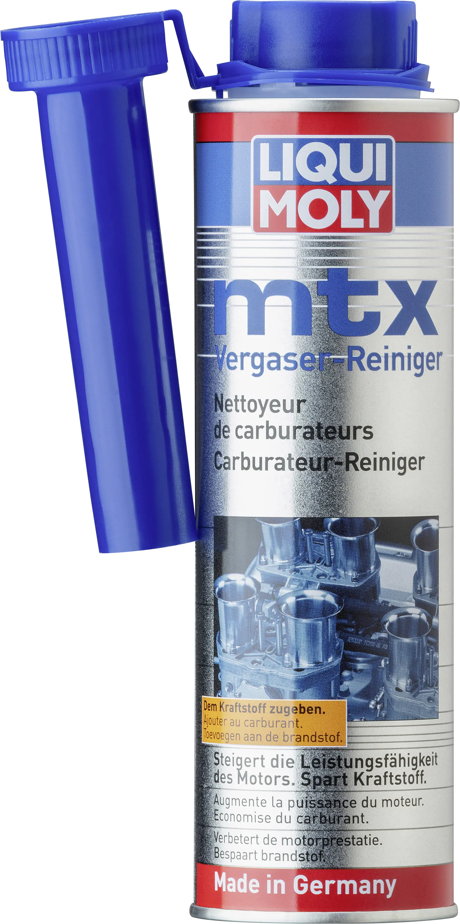 Liqui Moly mTx Vergaser-Reiniger 300 ml