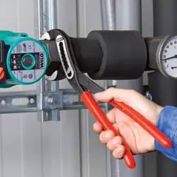 Knipex Wasserpumpenzange Alligator Knipex Wasserpumpenzange Alligator