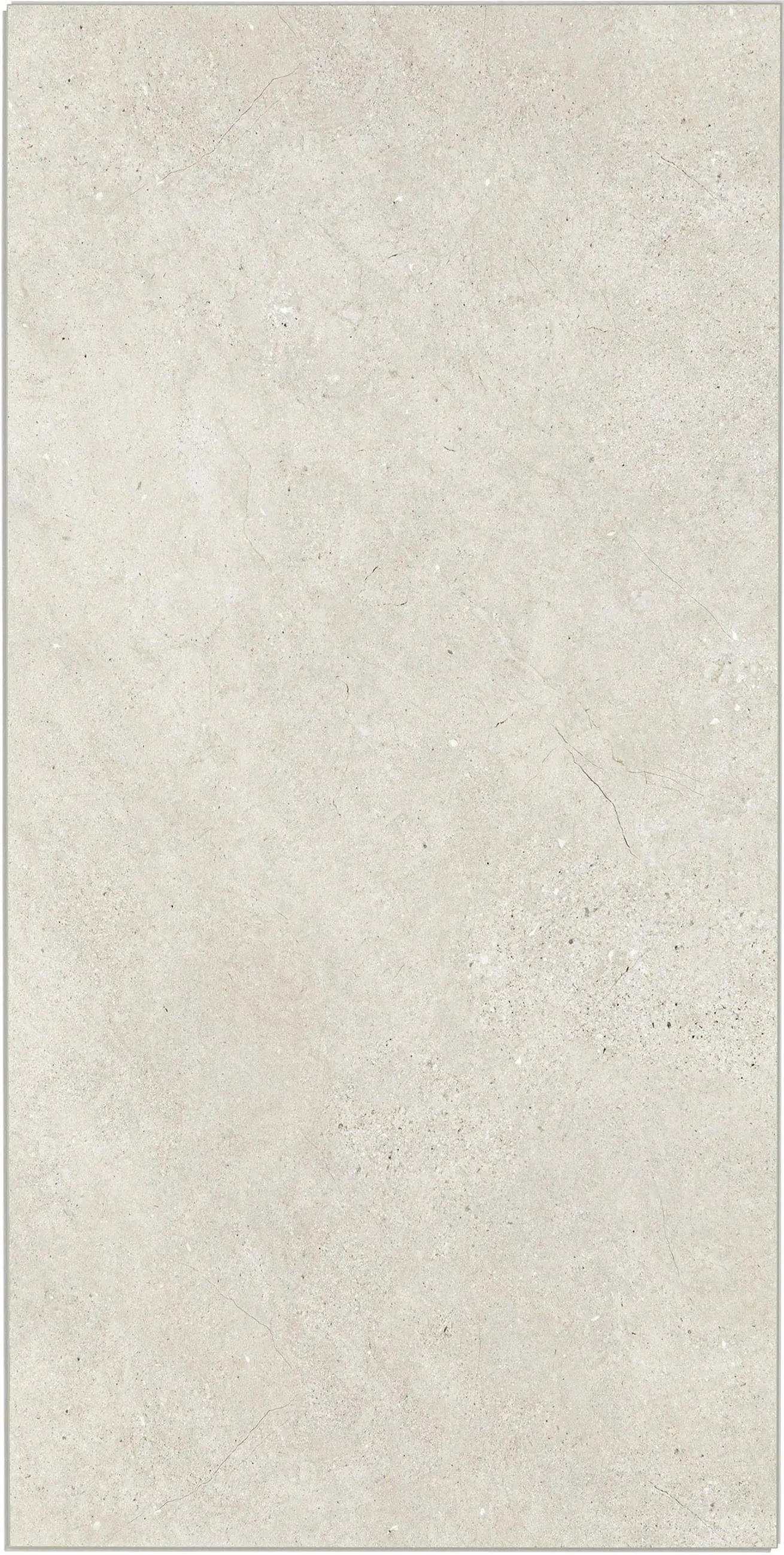 Grosfillex Kunststoffpaneel Schiefer 120 x 60 cm 5 mm creme