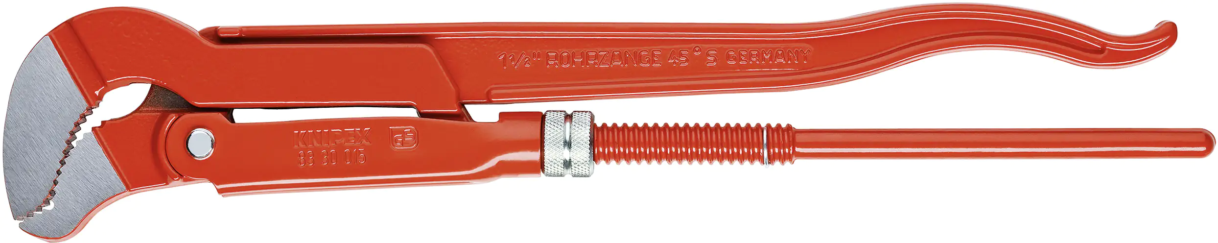 Knipex Eckrohrzange 1 1/2 420 mm