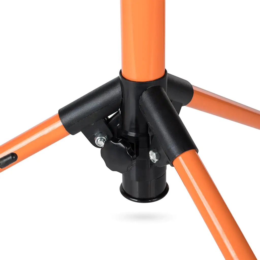 Smartwares LED Arbeitsleuchte auf Stativ 2x10 W, 1500 lm, Kabel 1,8 m Smartwares LED Arbeitsleuchte auf Stativ 2x10 W, 1500 lm, Kabel 1,8 m