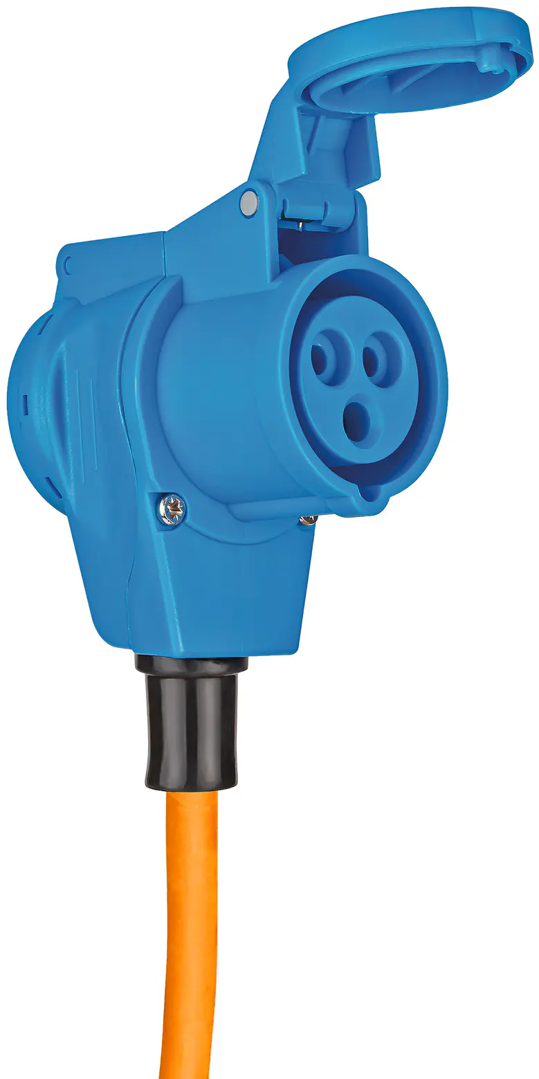 Brennenstuhl CEE-Verlängerungskabel 25m IP44 CEE-Stecker und Winkelkupplung Brennenstuhl CEE-Verlängerungskabel 25m IP44 CEE-Stecker und Winkelkupplung