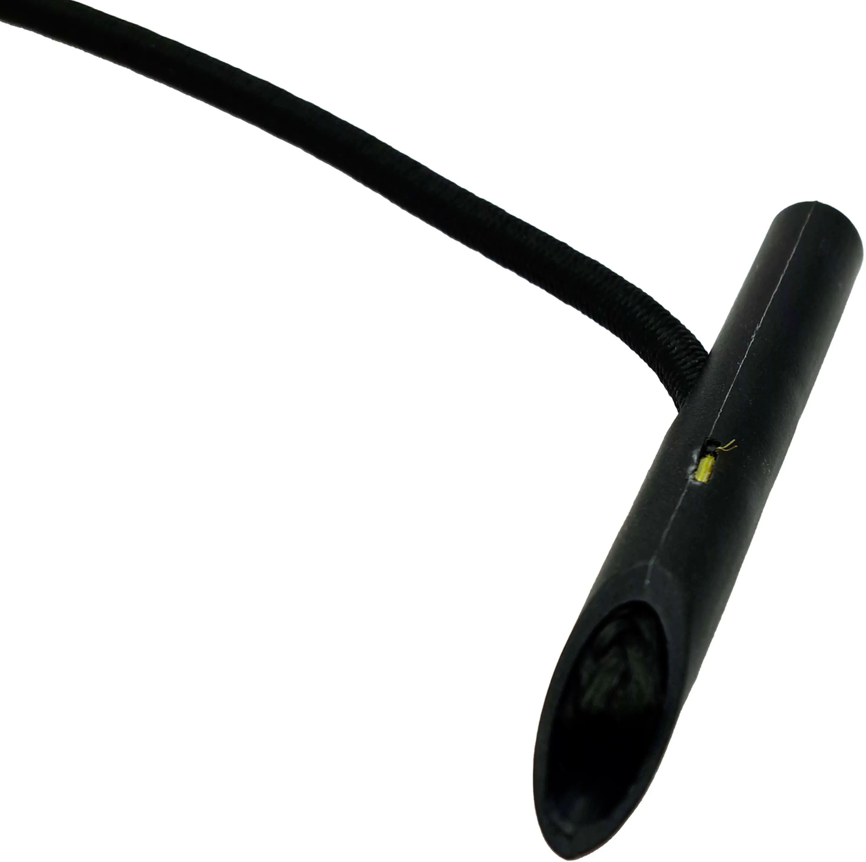 JUFOL Planenspanner mit Haken 30 cm 6 Stück schwarz 