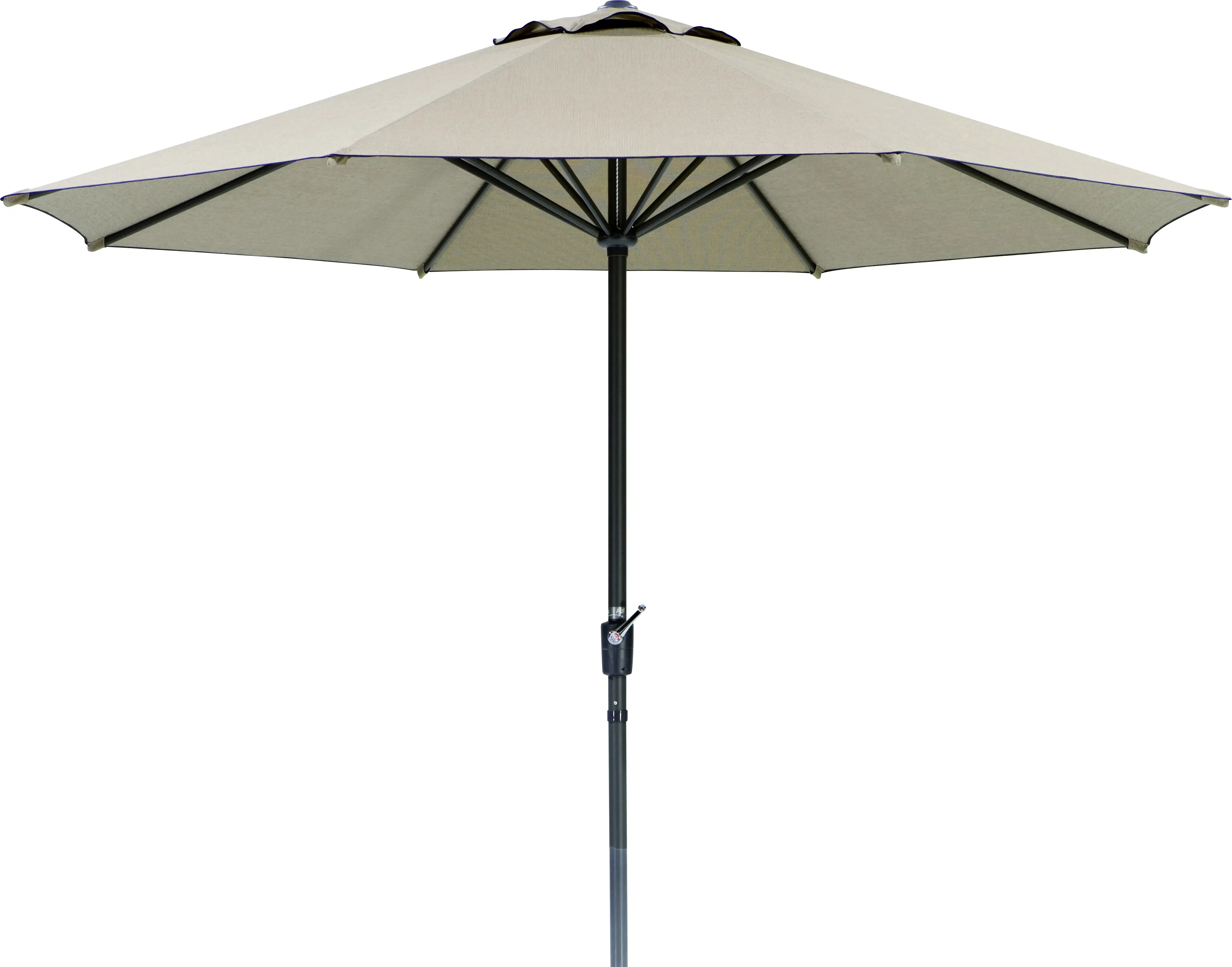 Schneider Sonnenschirm Korsika natur Ø 320 cm