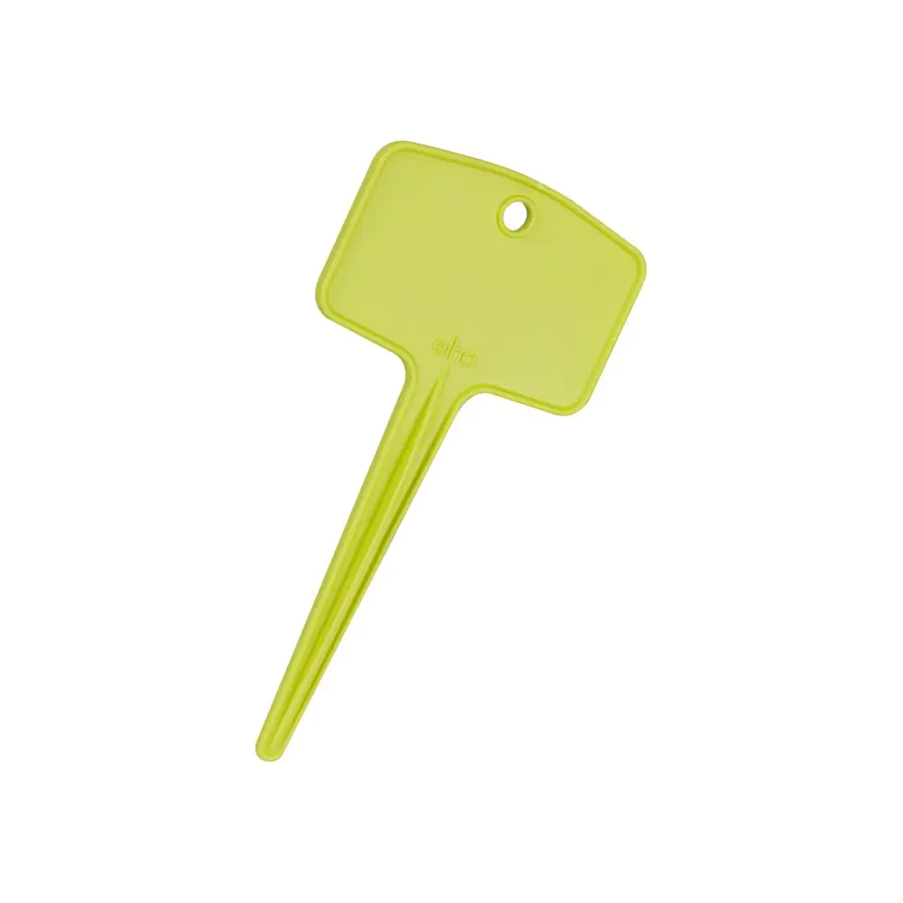 Elho Pflanzschild Green Basics Gr. S grün