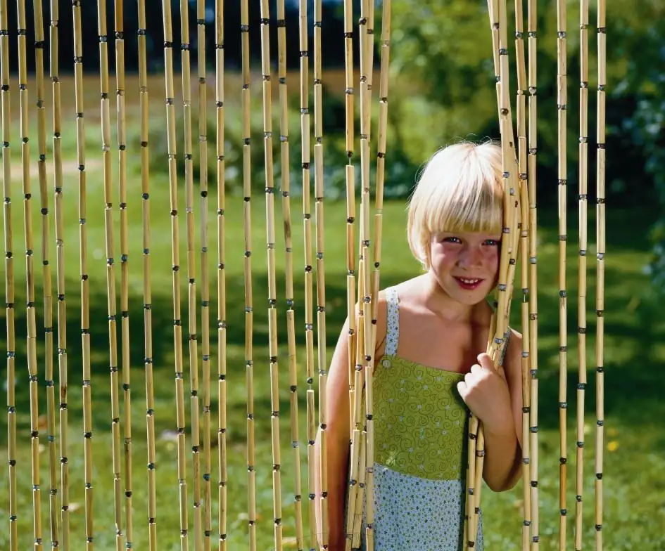 Conacord Deko-Vorhang Tonkin 90 x 200 cm