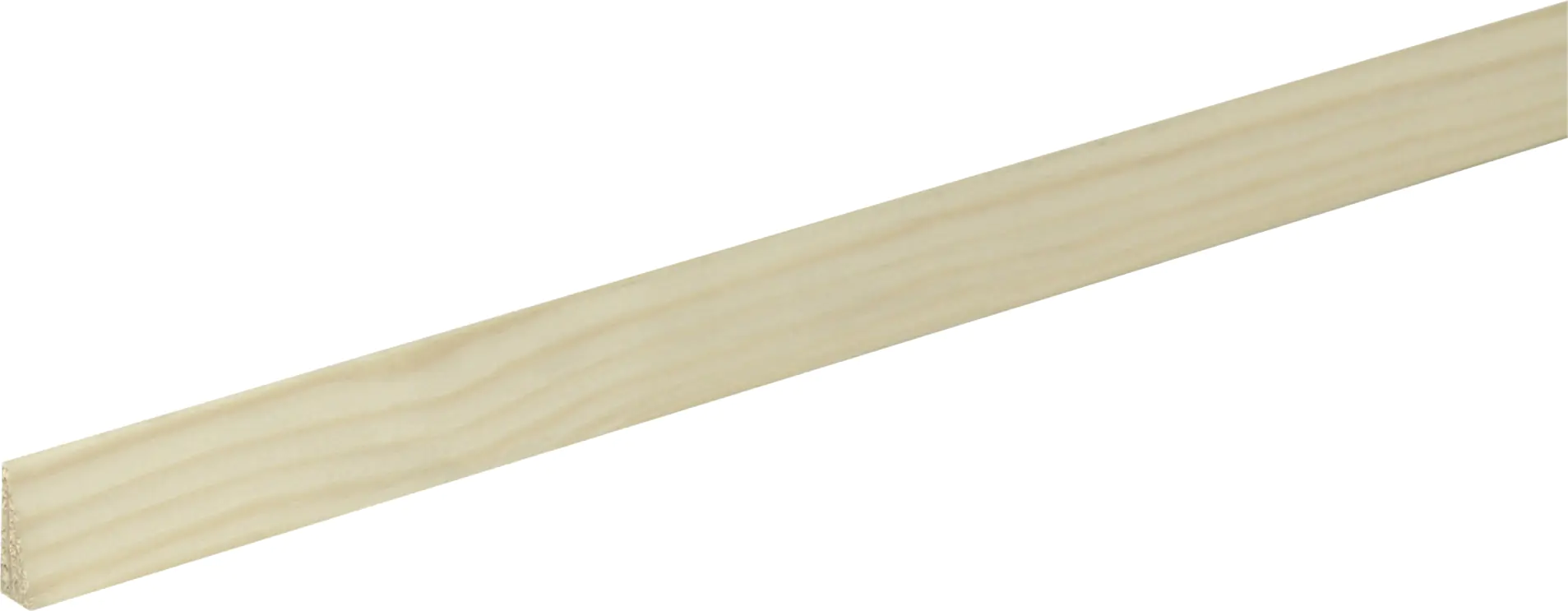 FN Neuhofer Dreikantleiste 100 cm 19 x 8 mm Fichte/Kiefer