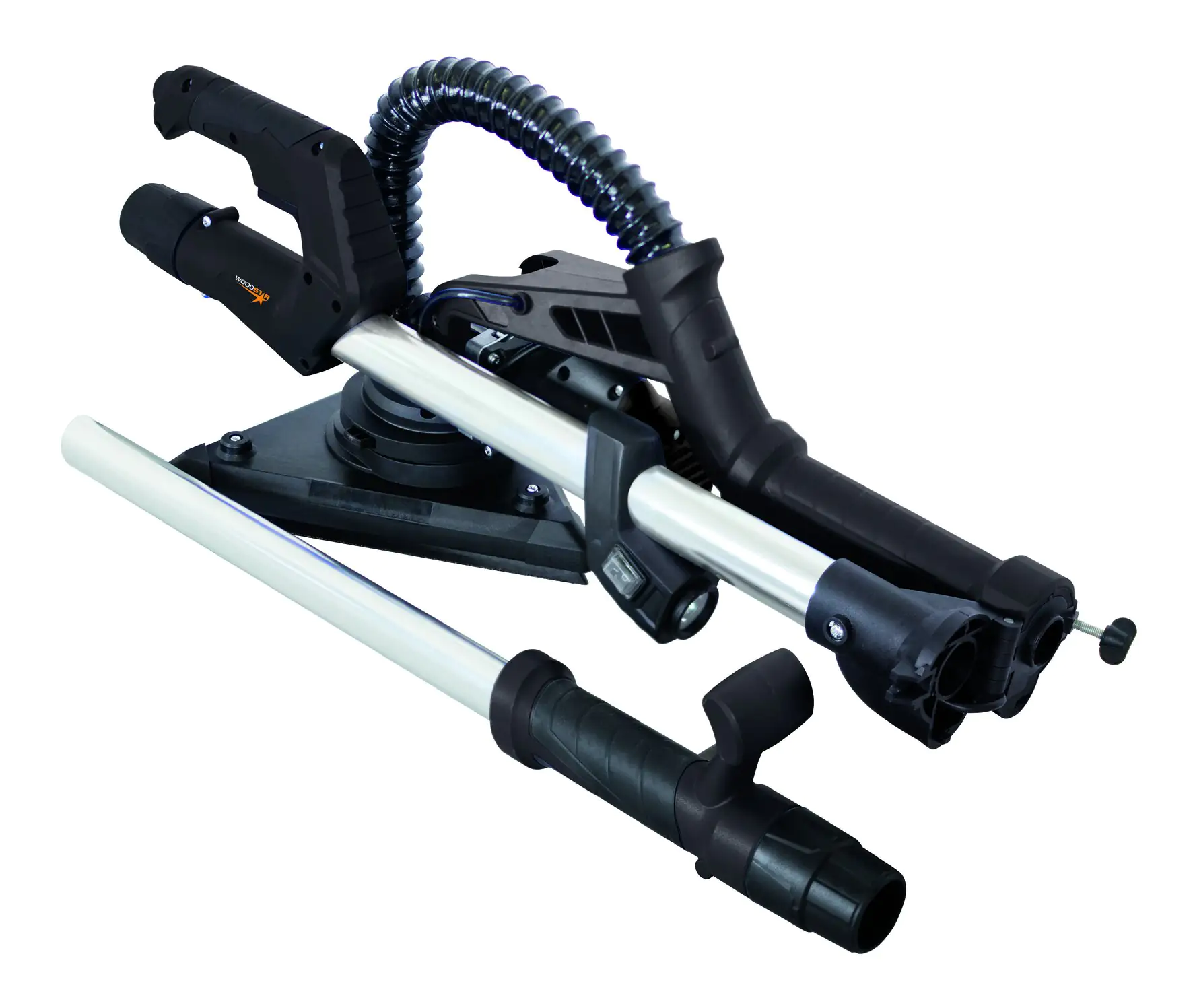 Scheppach Trockenbauschleifer DWS 10 710 W Ø 215 mm inkll Zubehör Scheppach Trockenbauschleifer DWS 10 710 W Ø 215 mm inkll Zubehör