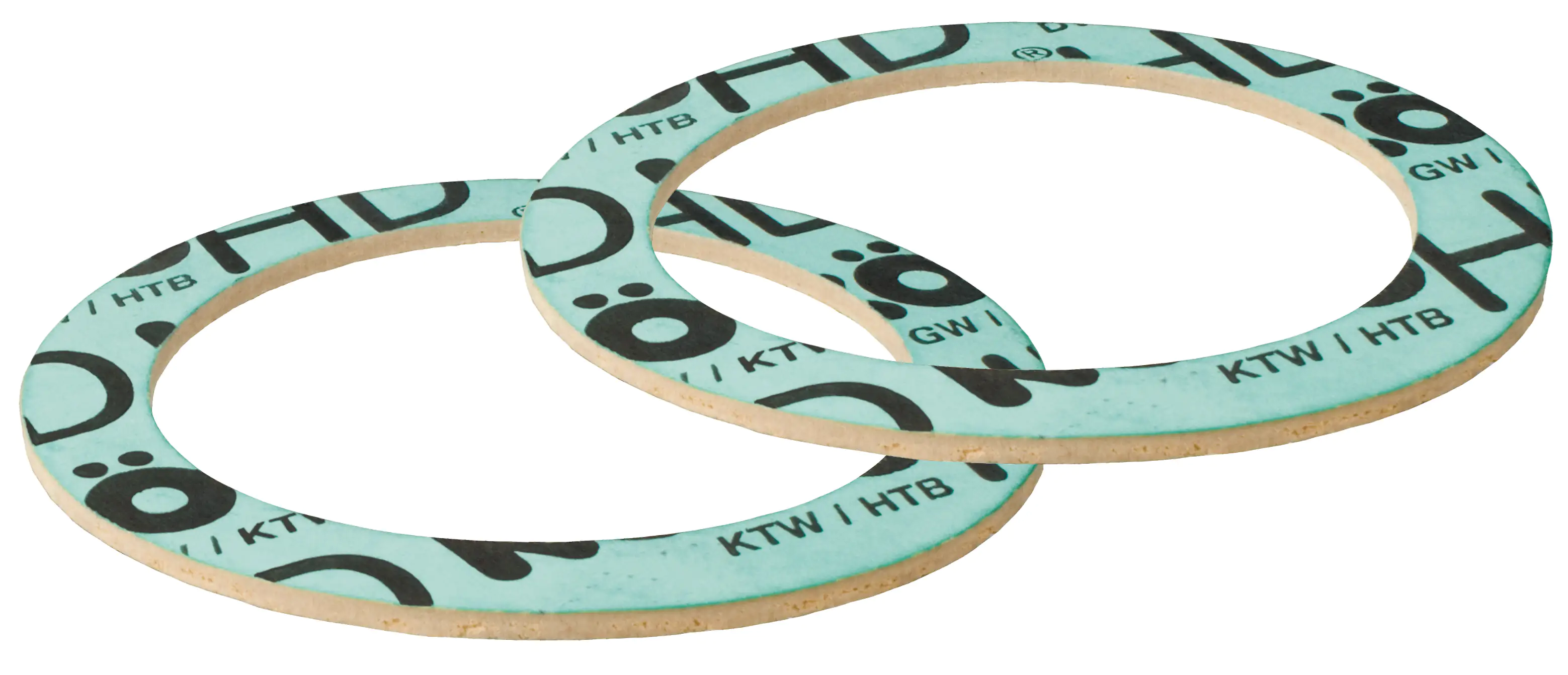 Cornat HD-Dichtung asbestfrei ø 21 mm, ø 30 mm, 2,0 mm