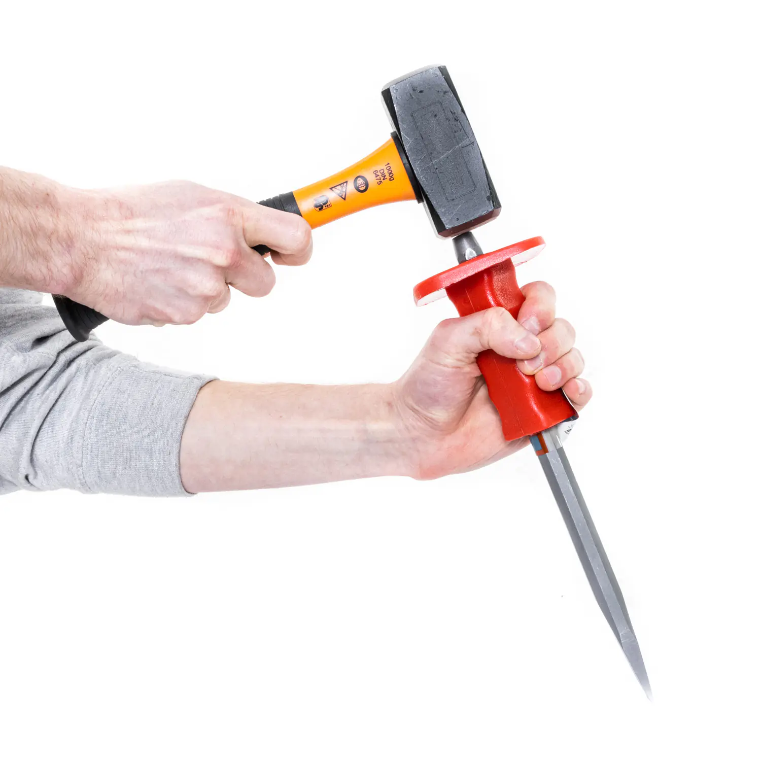 Primaster Fäustel F1000G 1000 g Stiel 220 mm Primaster Fäustel F1000G 1000 g Stiel 220 mm