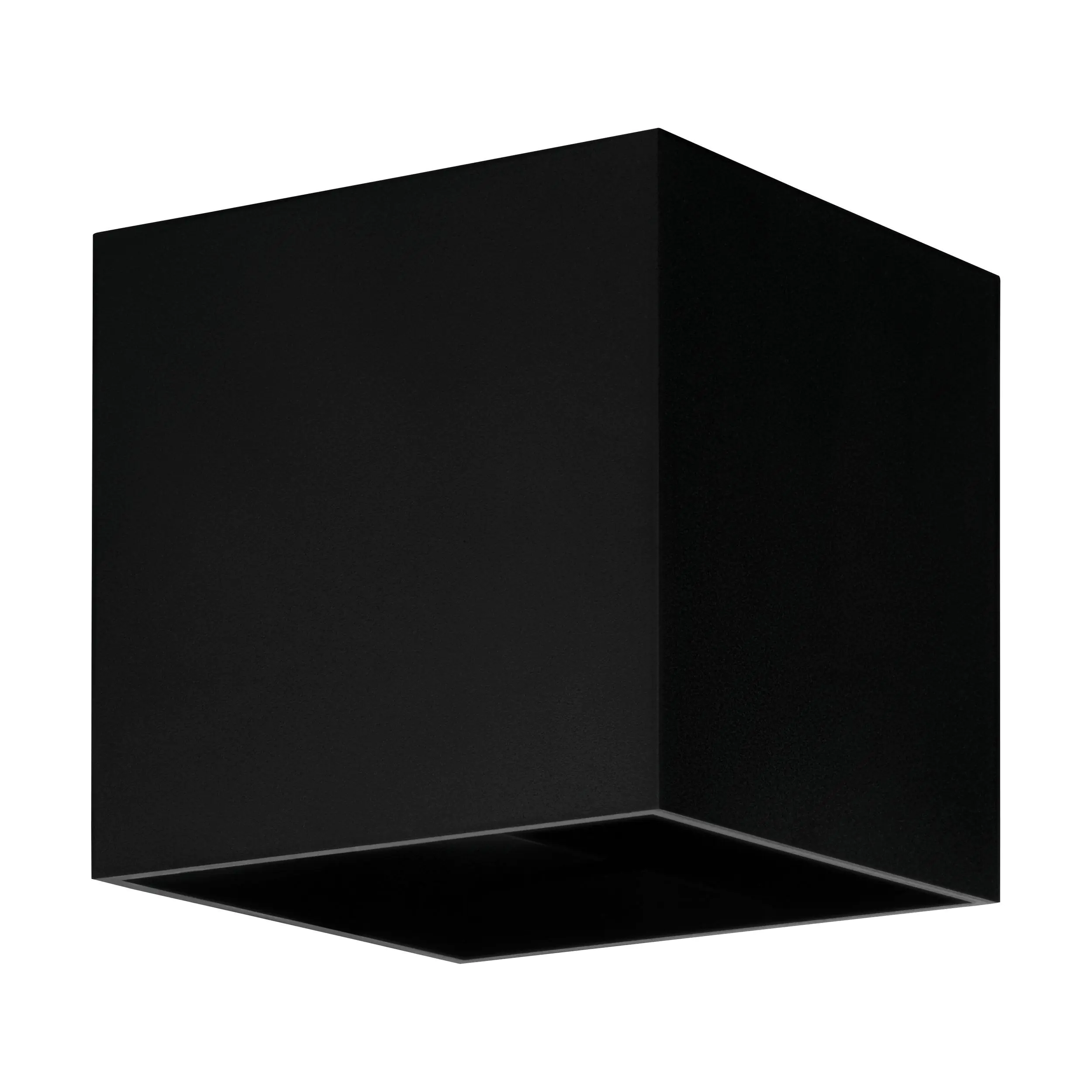 Eglo LED Außenwandleuchte Barcarola-E 4,5 W, Kunststoff, schwarz Eglo LED Außenwandleuchte Barcarola-E 4,5 W, Kunststoff, schwarz