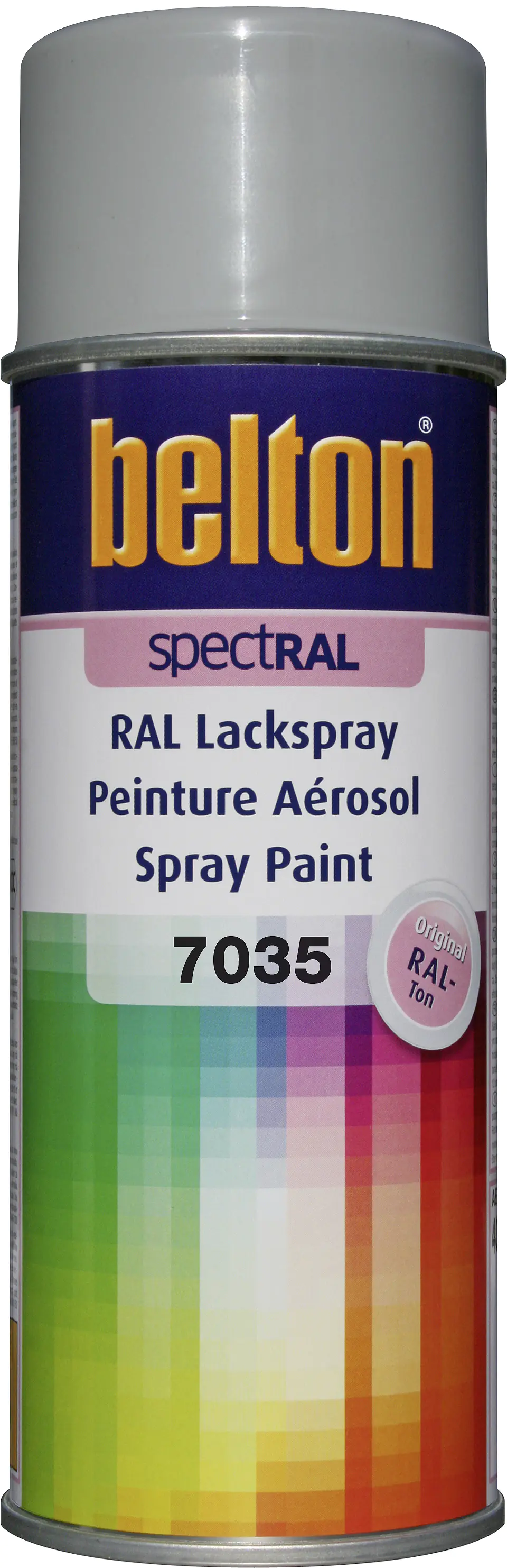 Belton Spectral Lackspray 400 ml lichtgrau