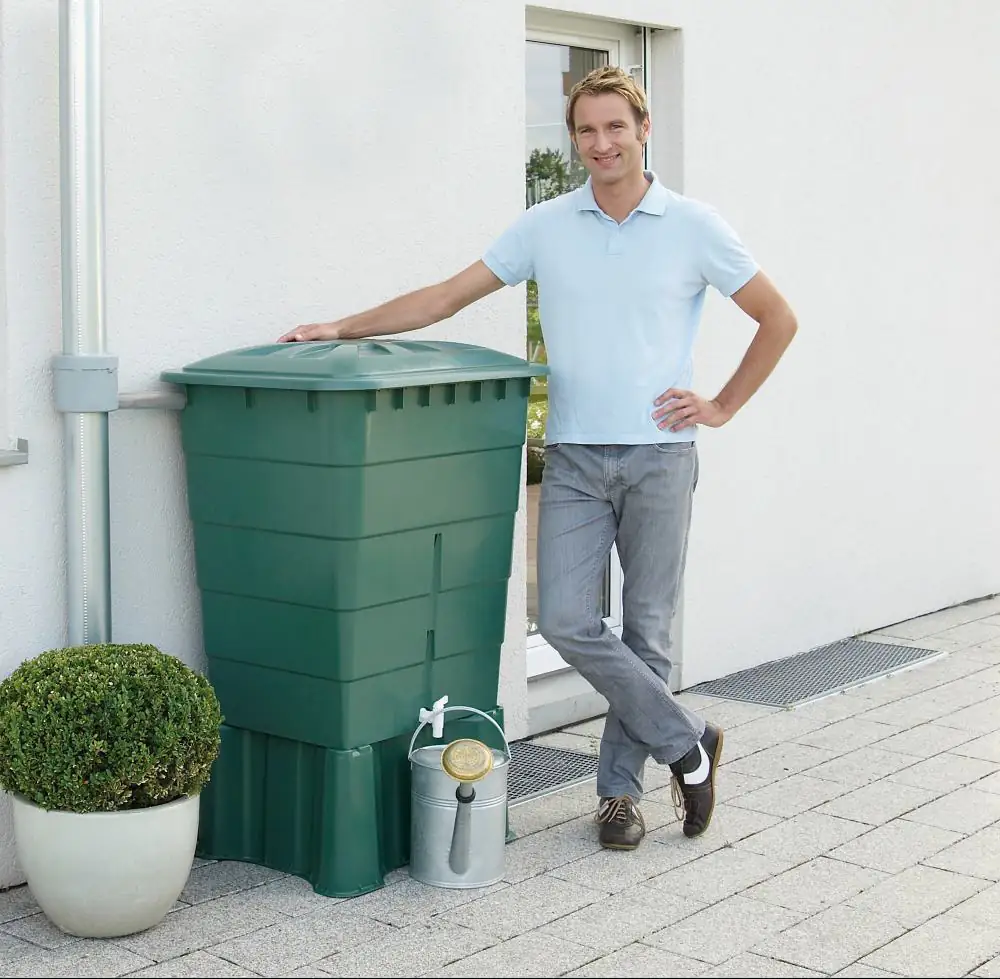 Garantia Regentonne 300 l