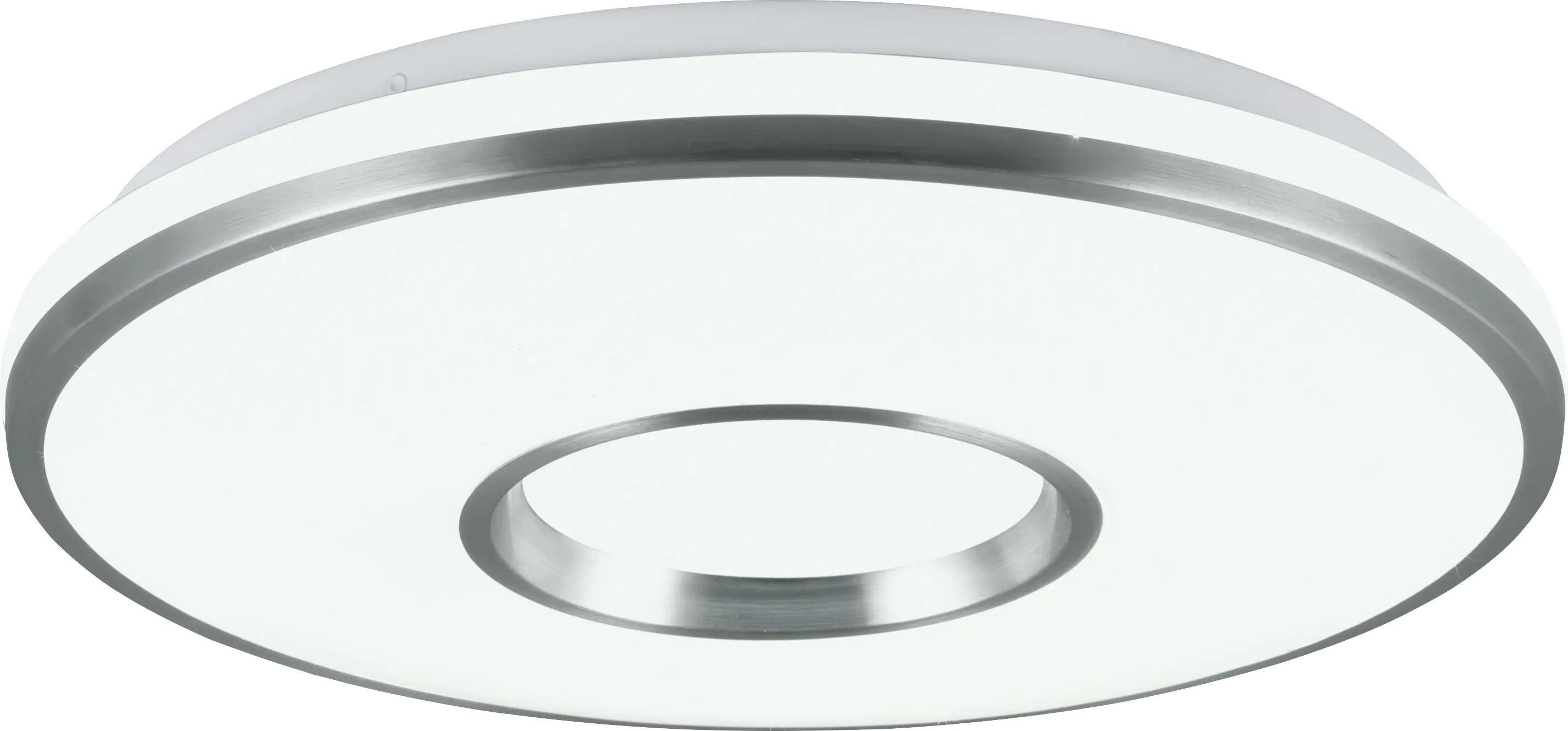 Trio Leuchten LED Deckenleuchte Realta 21W+3W weiß