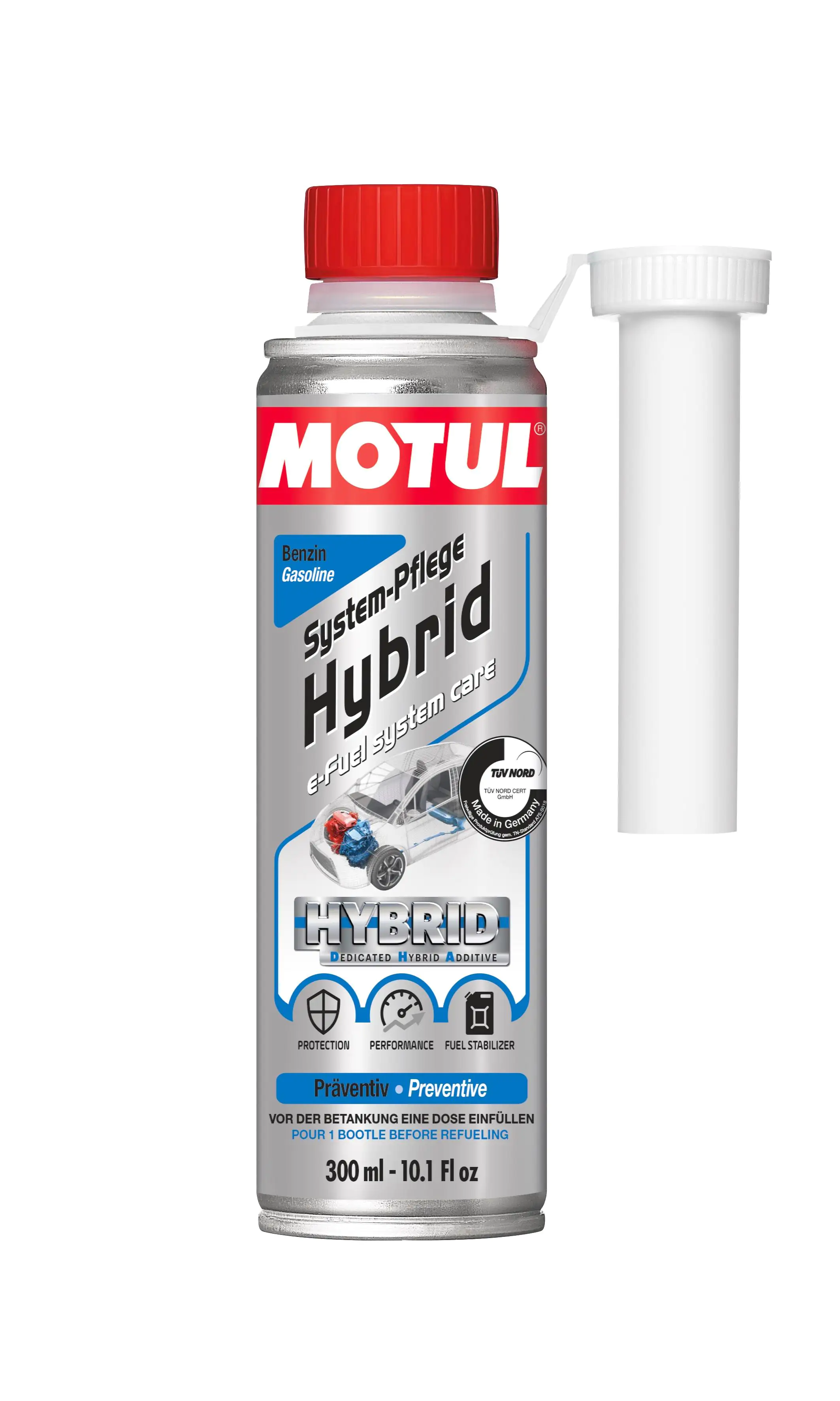 Motul E-Fuel System Care 300ml