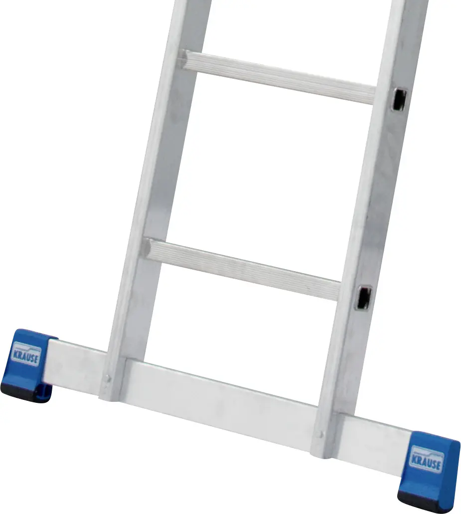 Krause Aluminium-Anlegeleiter STABILO 6,60 m