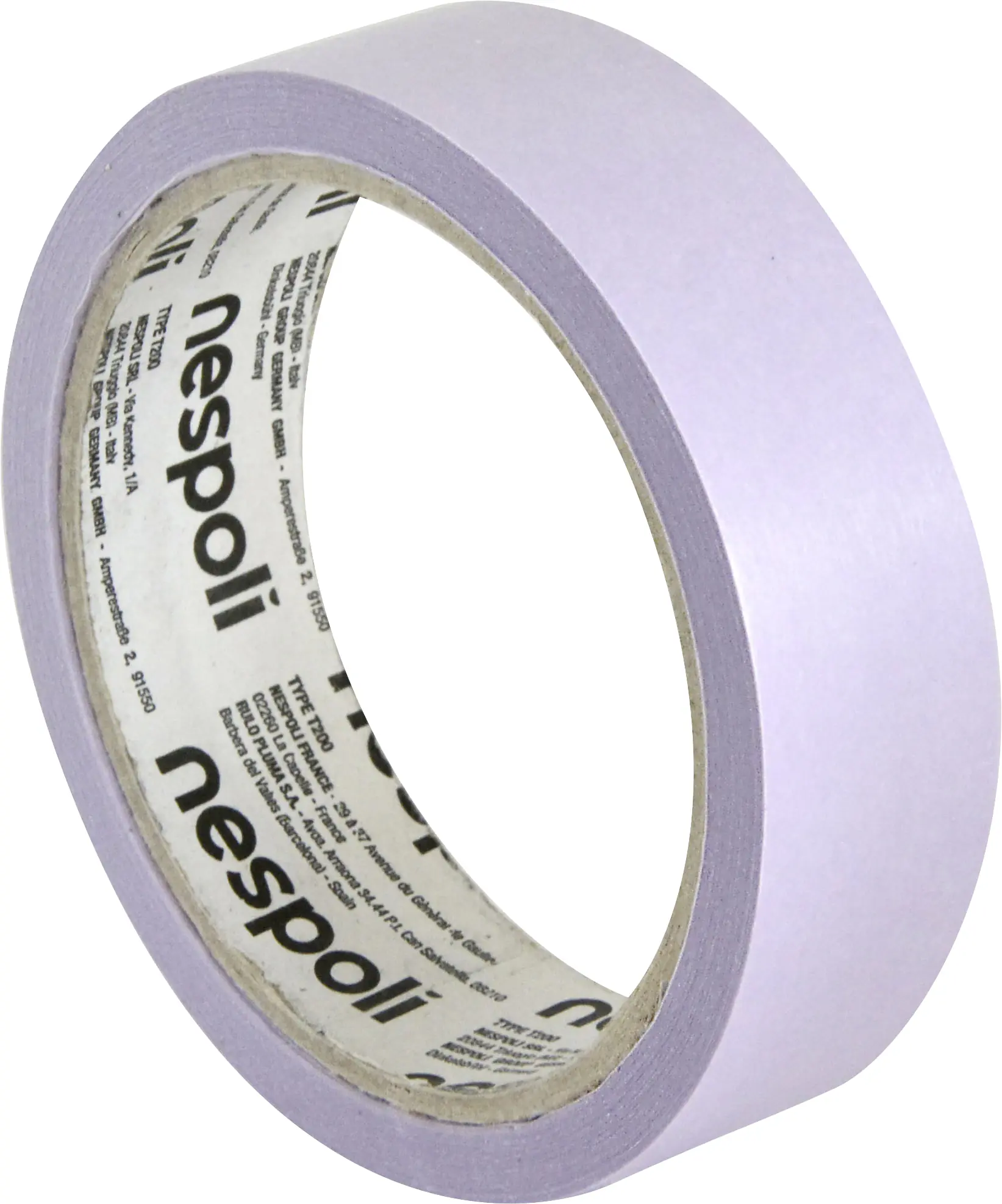 Nespoli Malerband PreciMask Washi blau 25 mm x 25 m Nespoli Malerband PreciMask Washi blau 25 mm x 25 m