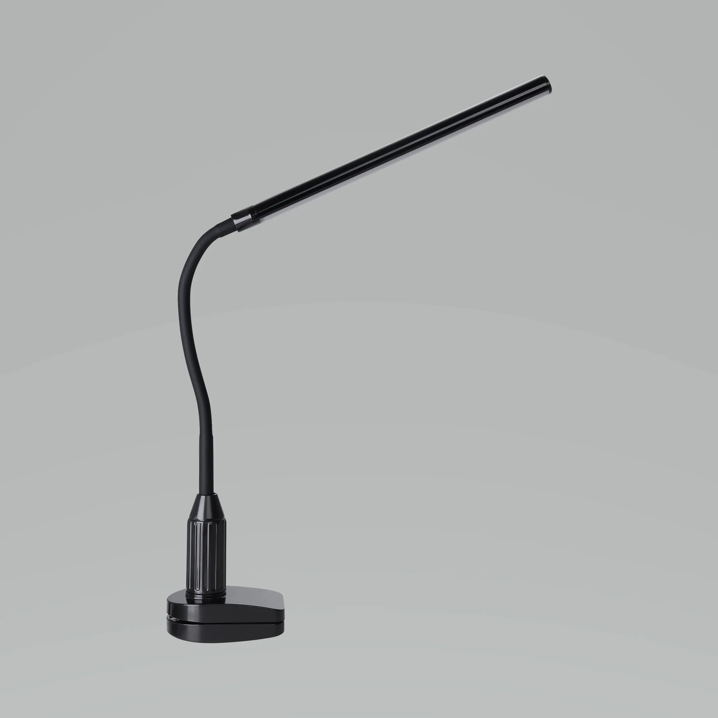 Eglo LED Klemmleuchte Laroa 4,2W schwarz neutralweiß Eglo LED Klemmleuchte Laroa 4,2W schwarz neutralweiß