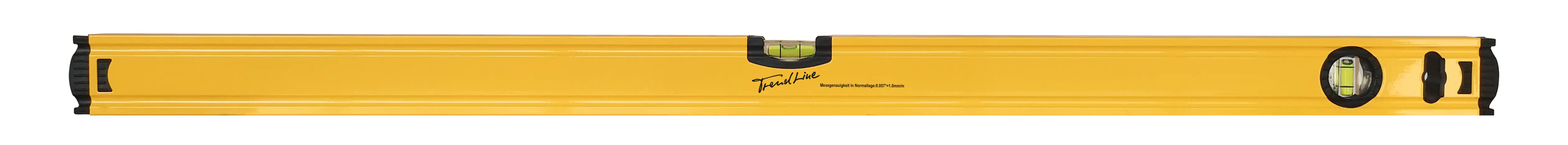 4333692044042 TrendLine Alu-Wasserwaage 100 cm mit Aufhängevorrichtung