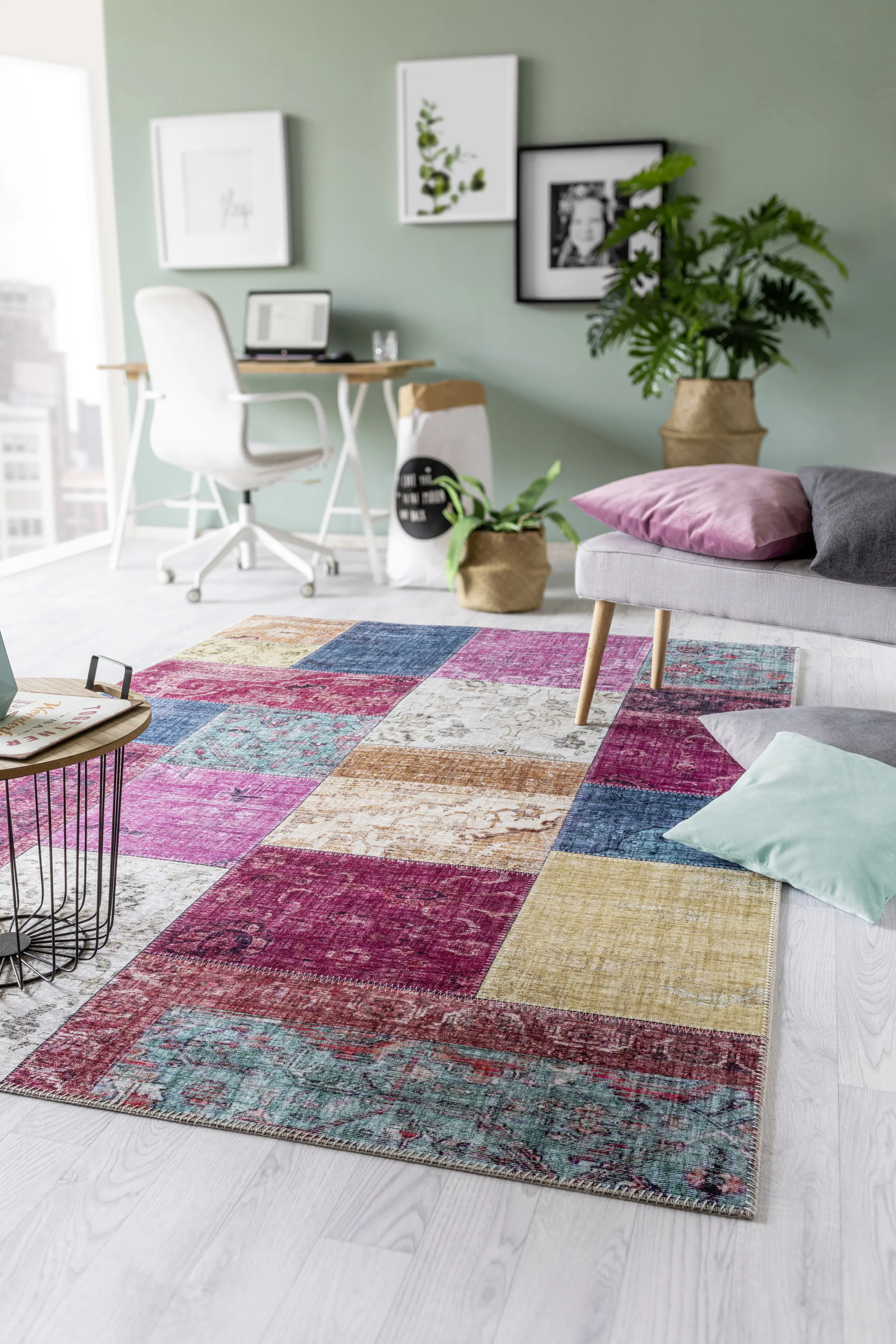 LUXOR Living Teppich Prima Multicolor, 160 x 230 cm