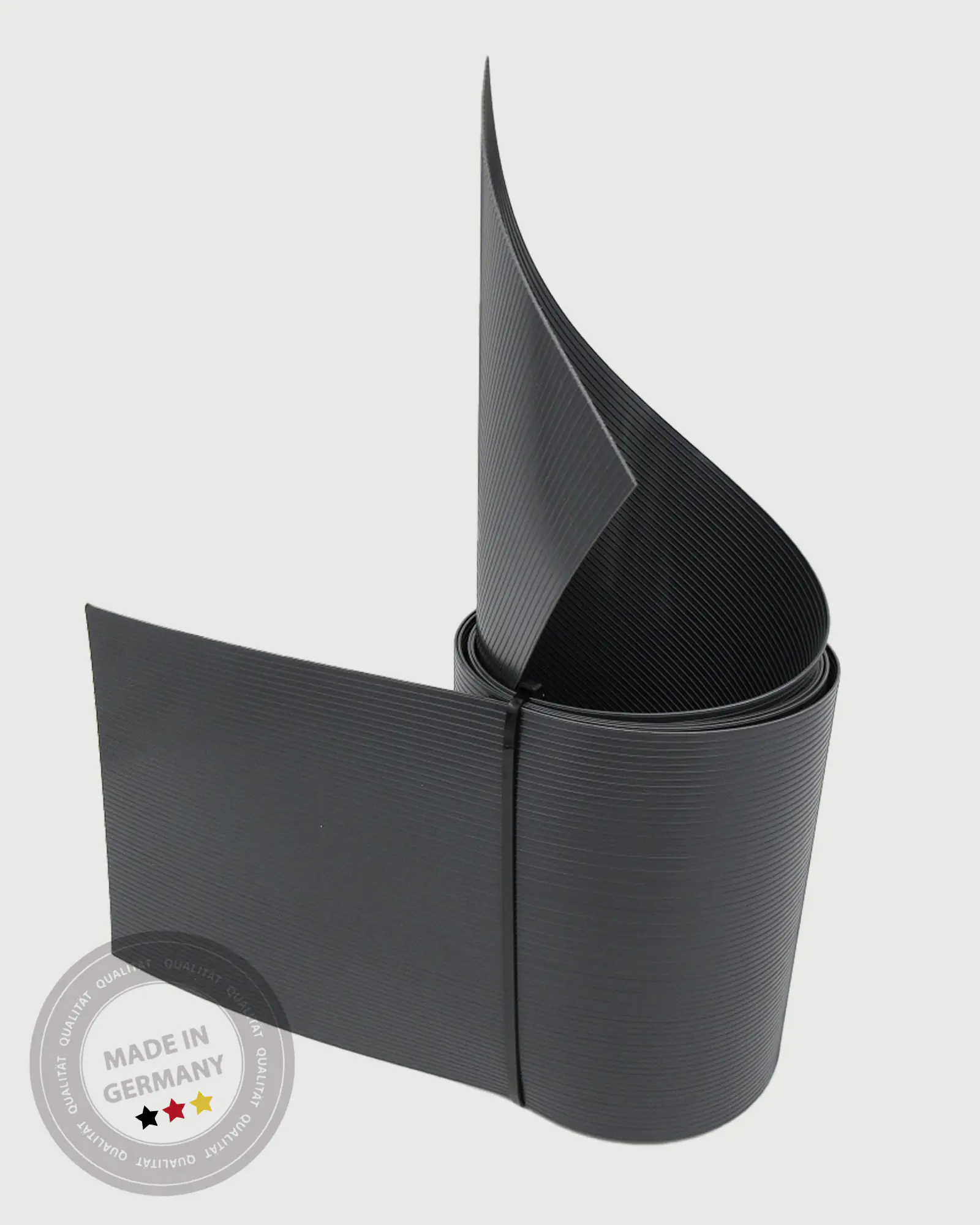 ABZ GAMMA LIGHT Sichtschutzstreifen 2,5 m anthrazitgrau