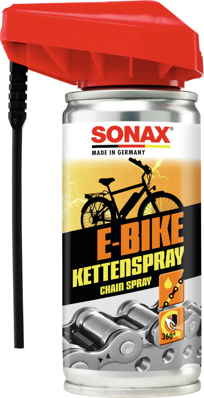 Sonax BIKE E-Bike KettenSpray 100ml 