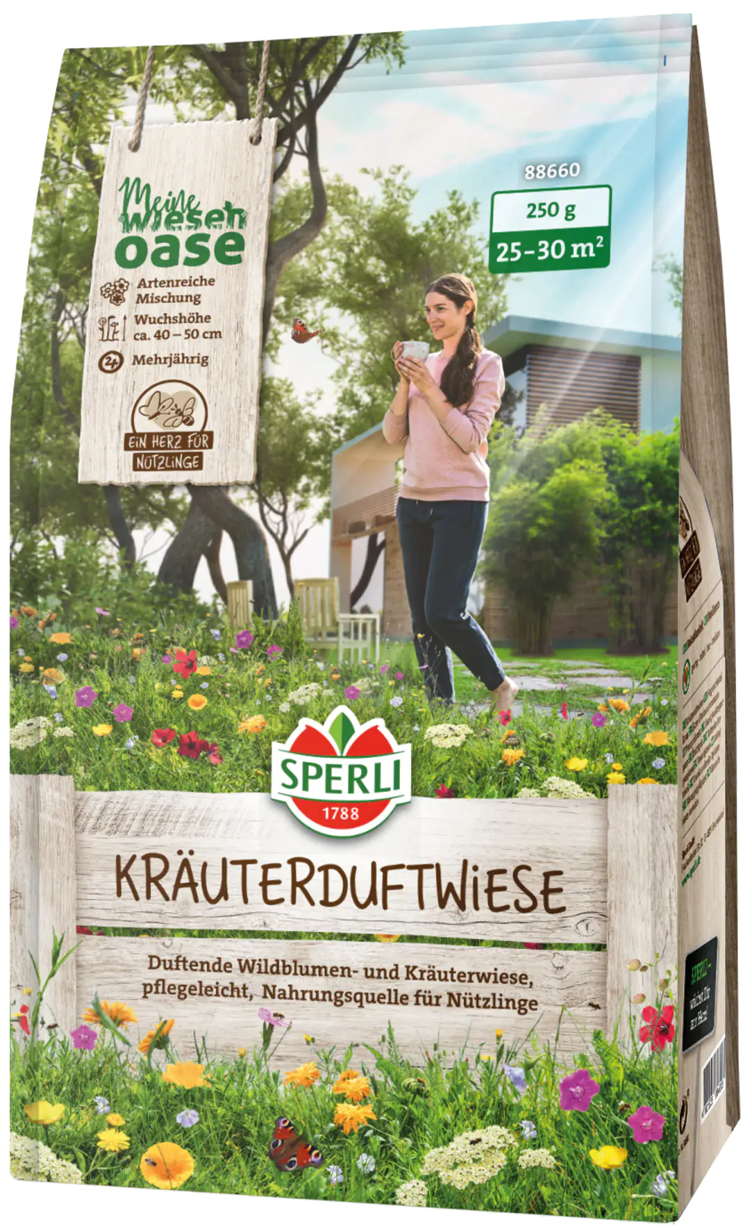 Sperli's Kräuterduftwiese 250 g