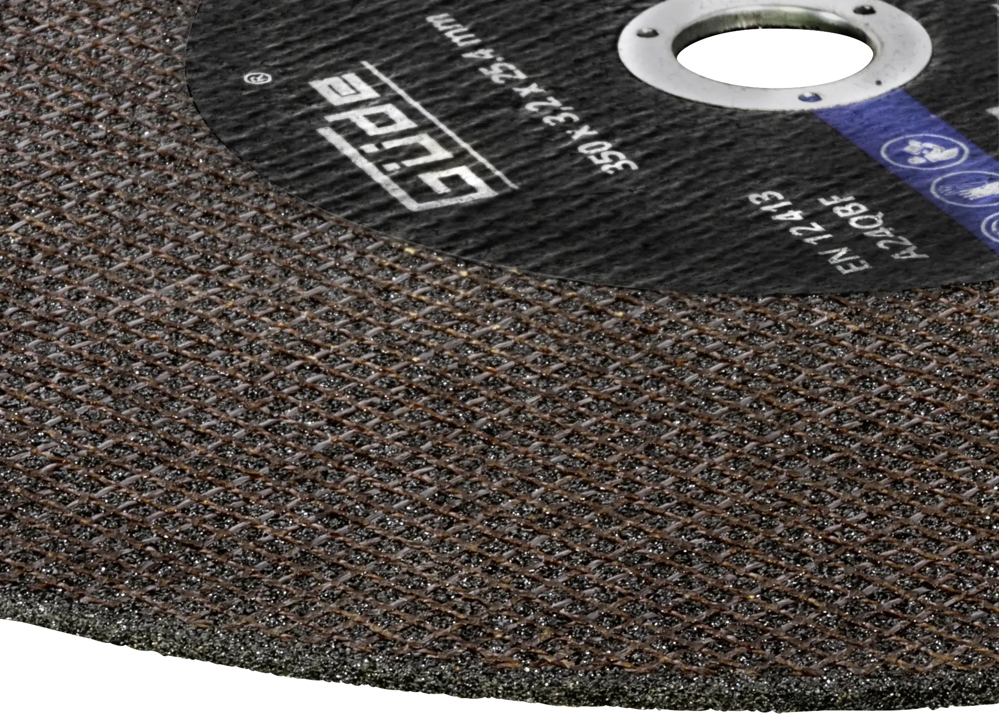 Güde Metalltrennscheibe 355 x 25,4 mm