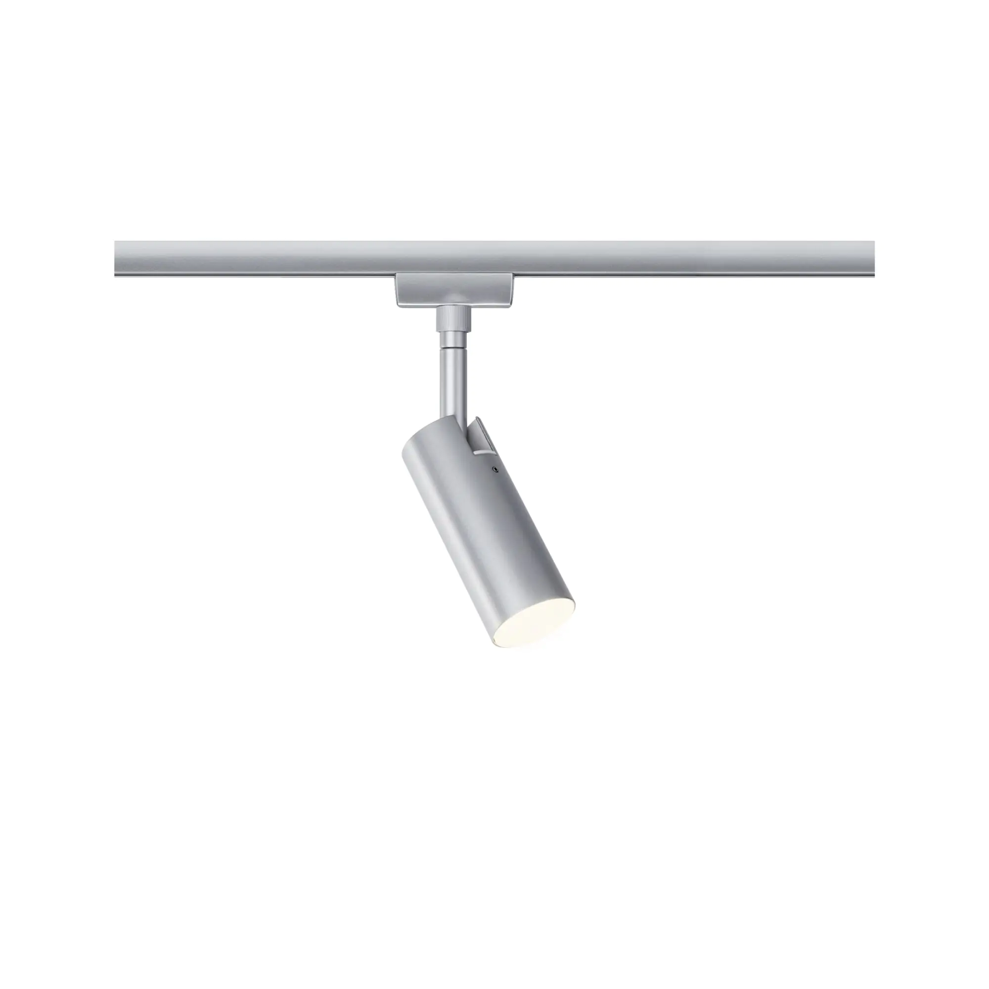 Paulmann URail LED Einzelspot Tubo chrom matt 4,3 x 19,7 cm warmweiß Paulmann URail LED Einzelspot Tubo chrom matt 4,3 x 19,7 cm warmweiß