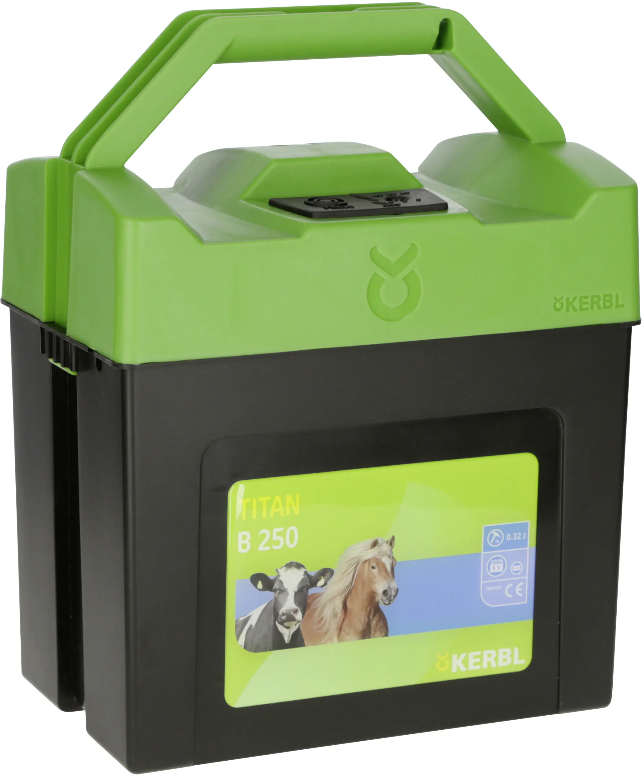 Kerbl Weidezaungerät Titan B250