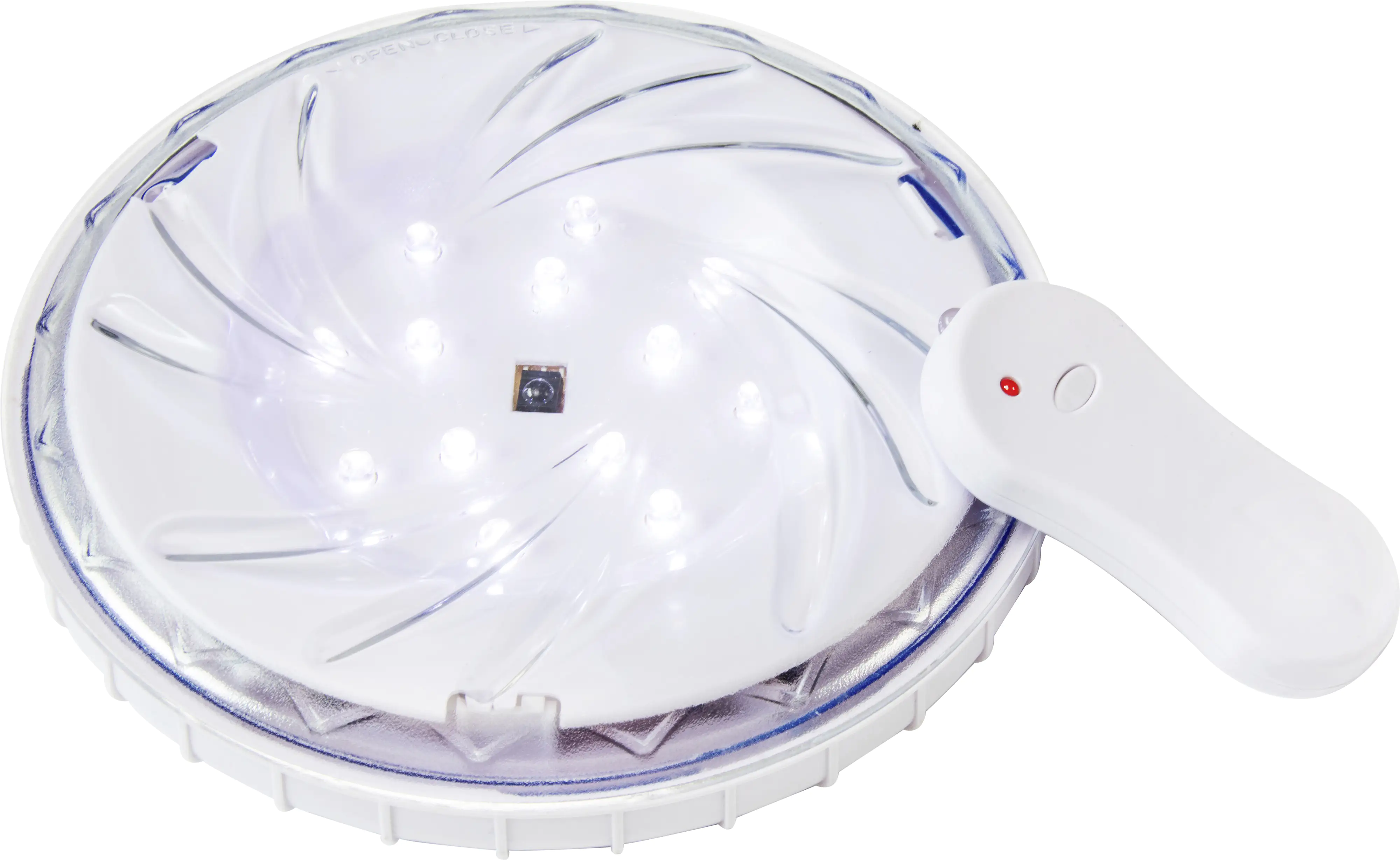 Steinbach LED-Poolbeleuchtung mit Fernbedienung, Ø 15 cm Steinbach LED-Poolbeleuchtung mit Fernbedienung, Ø 15 cm