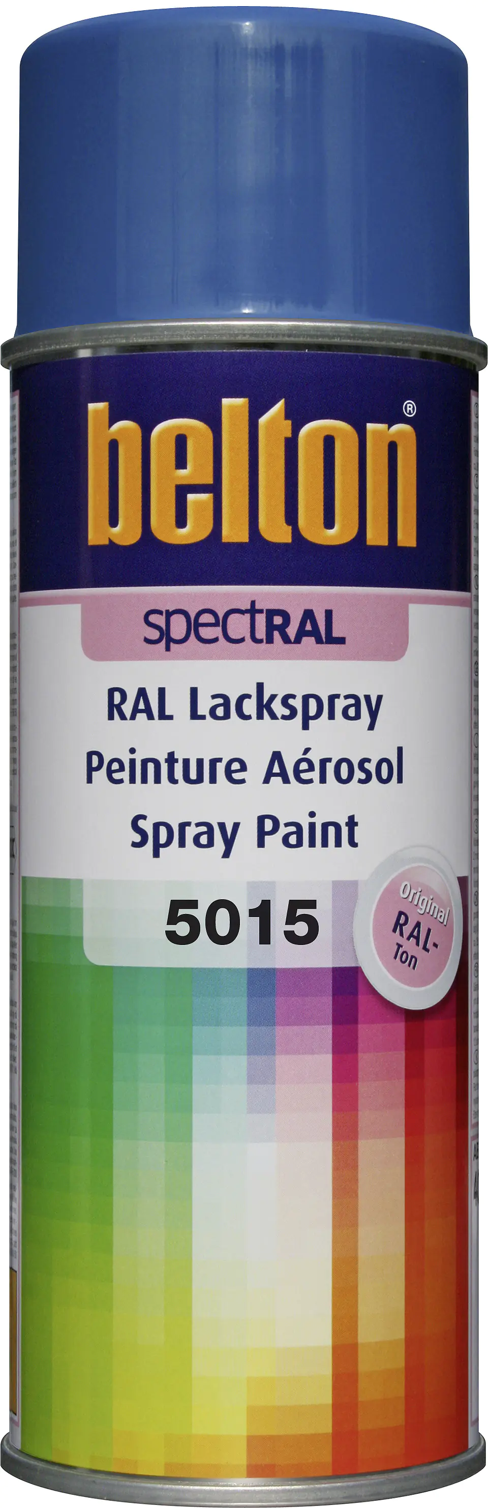 Belton Spectral Lackspray 400 ml himmelblau Belton Spectral Lackspray 400 ml himmelblau
