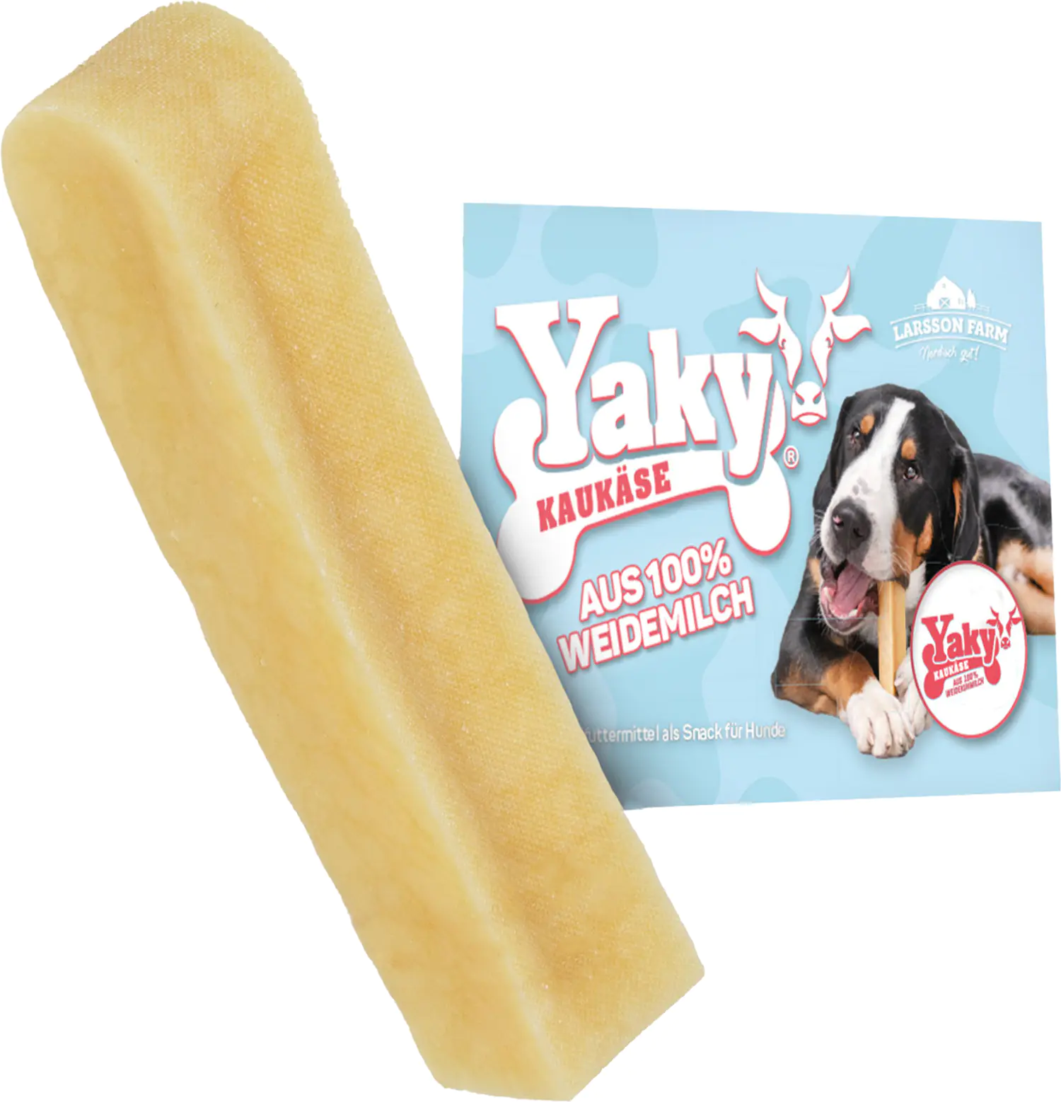Yaki Kaukäse Medium