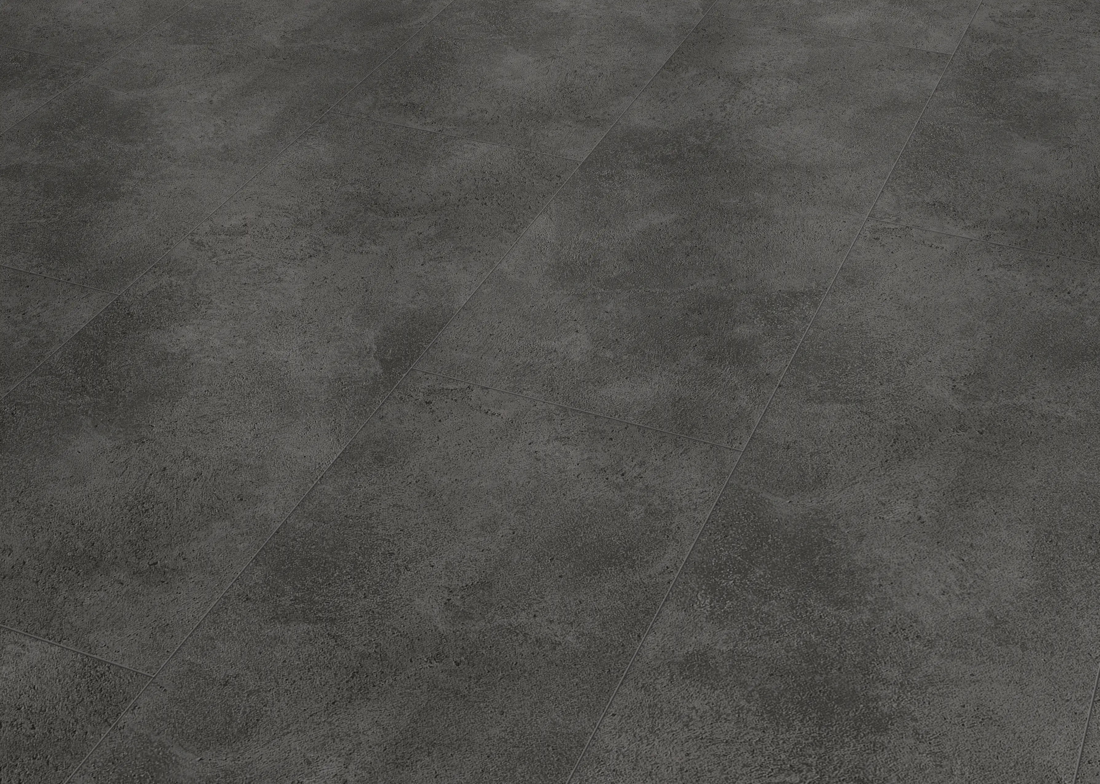 Classen Laminat Fliese Concrete black 28 Pack Palettenabnahme