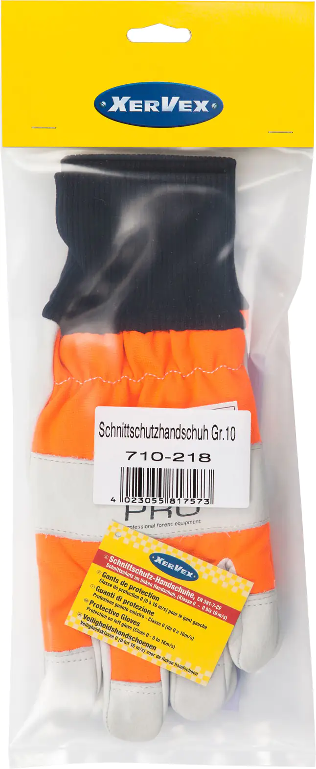 Xervex Handschuh Schnittschutz Größe: 10 Xervex Handschuh Schnittschutz Größe: 10