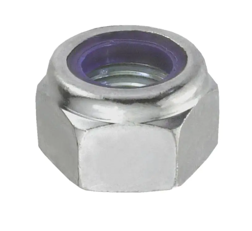 connex Sicherungsmutter M6 Edelstahl A4 rostfei - 22 Stück connex Sicherungsmutter M6 Edelstahl A4 rostfei - 22 Stück